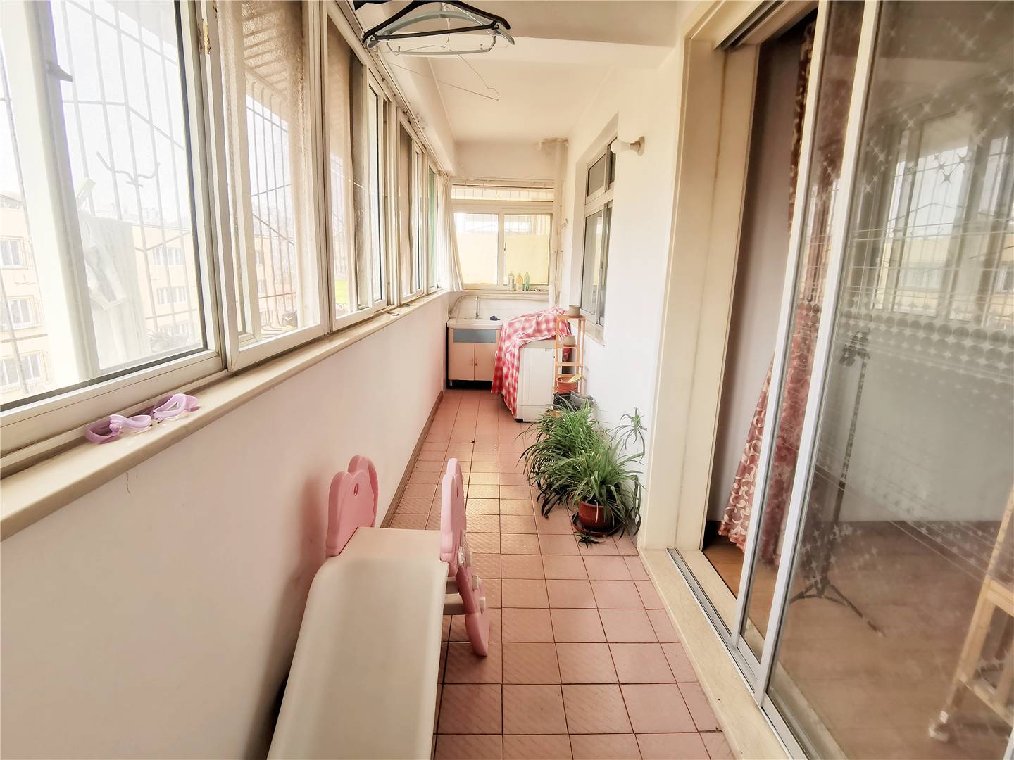 玉函小区东区