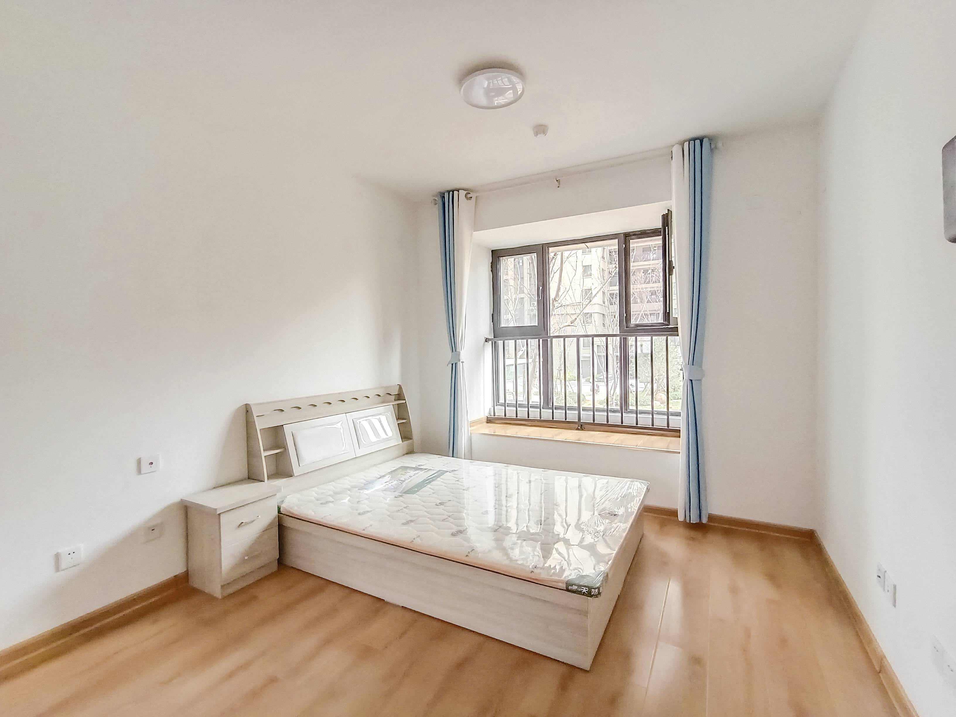 中建蔚蓝之城木槿里