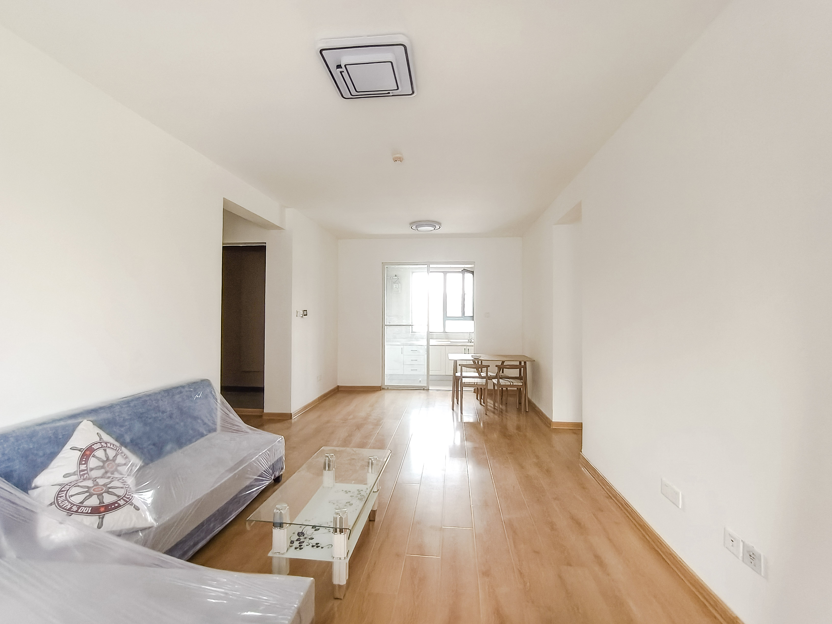 中建蔚蓝之城木槿里