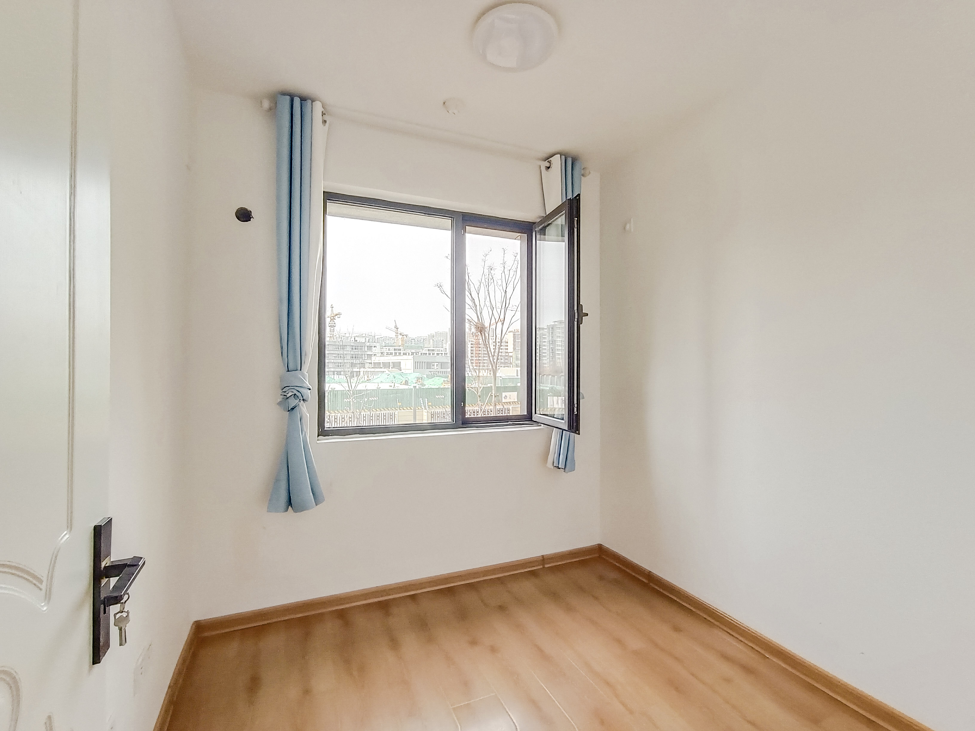 中建蔚蓝之城木槿里