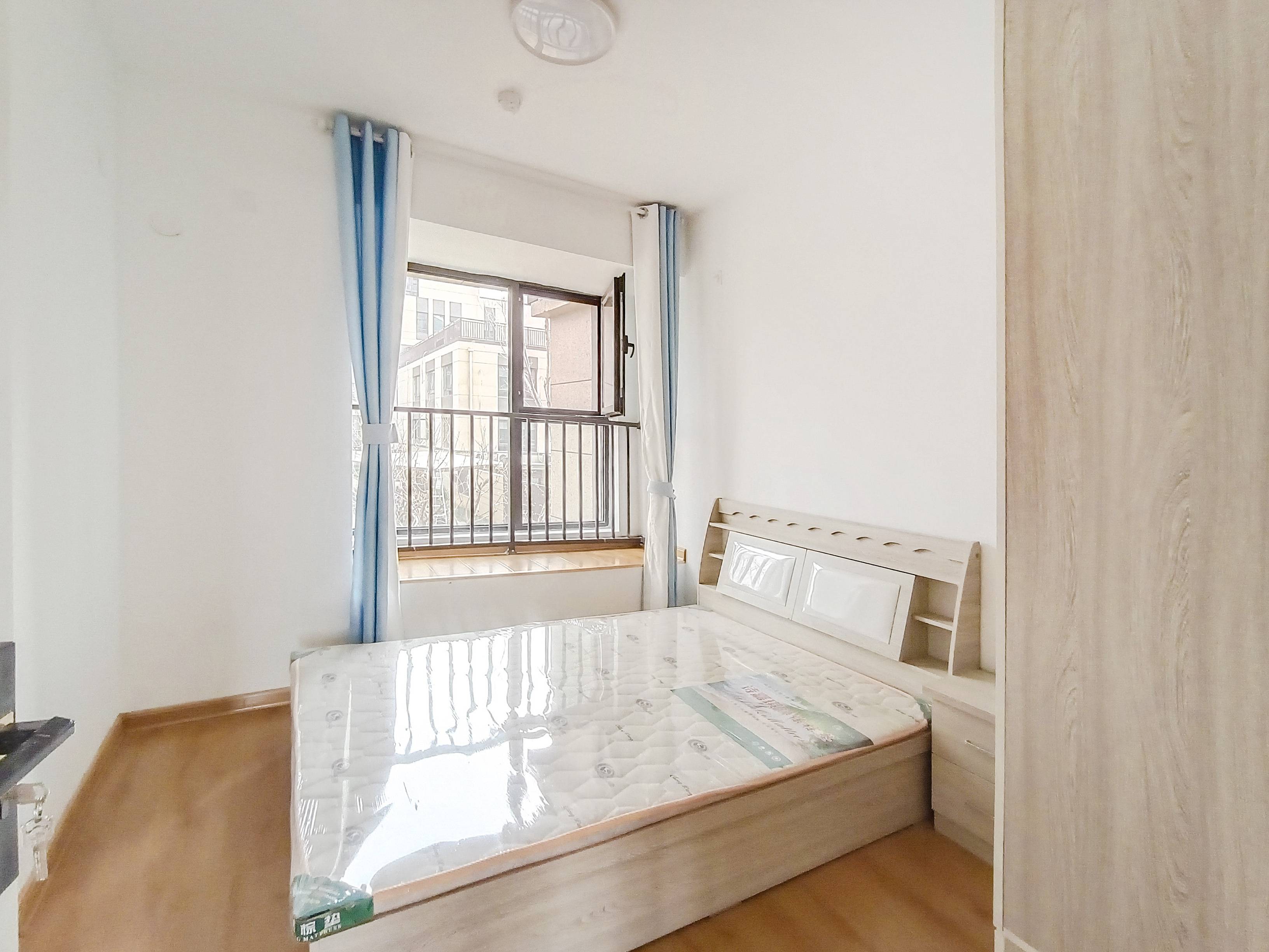 中建蔚蓝之城木槿里