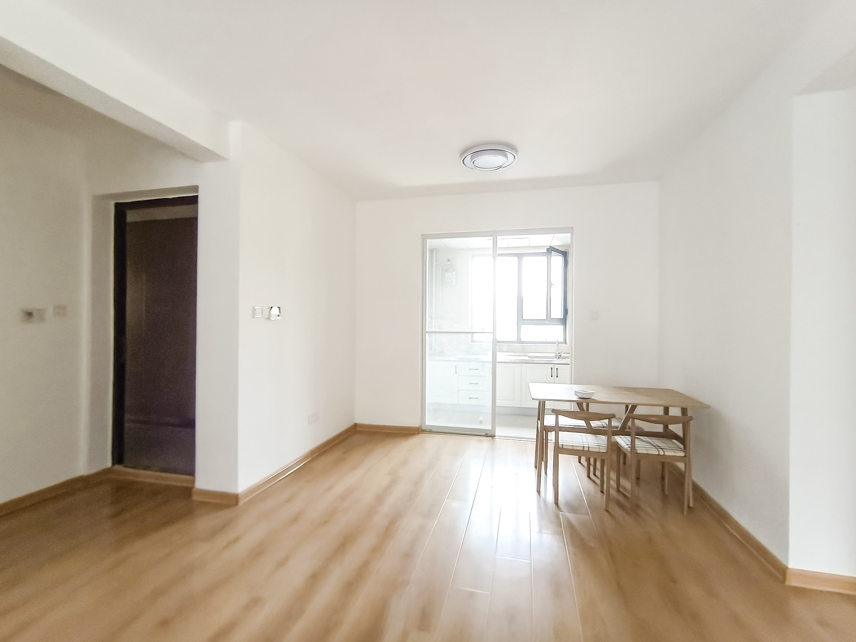 中建蔚蓝之城木槿里