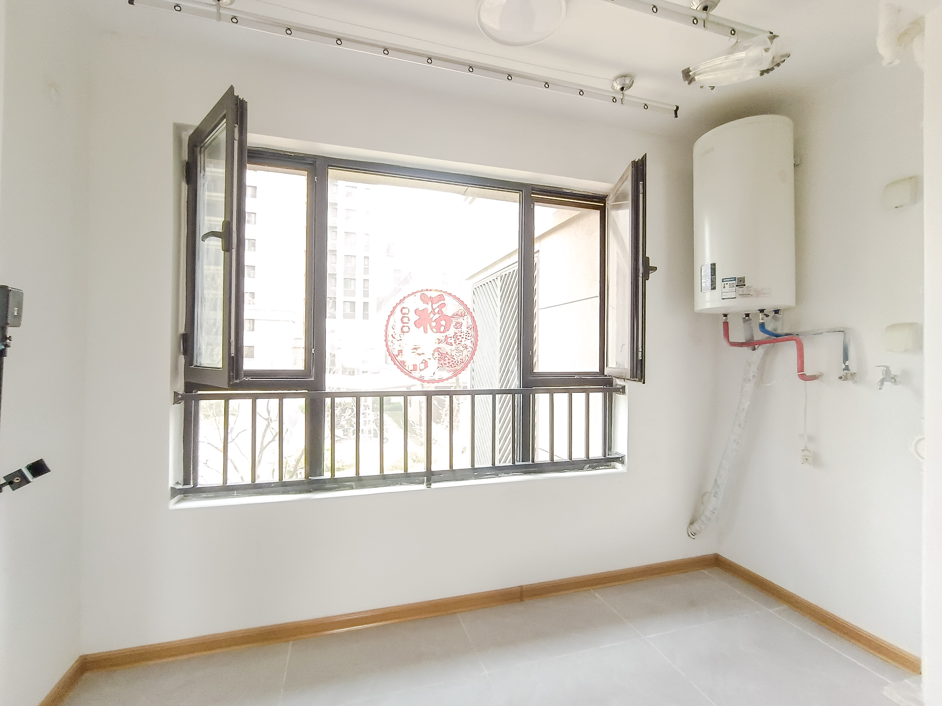 中建蔚蓝之城木槿里