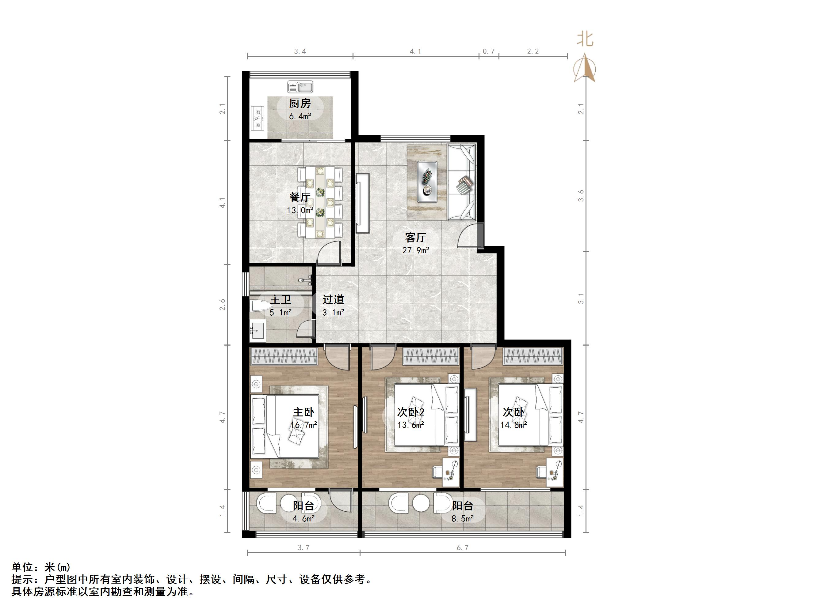 万盛园小区(老区)