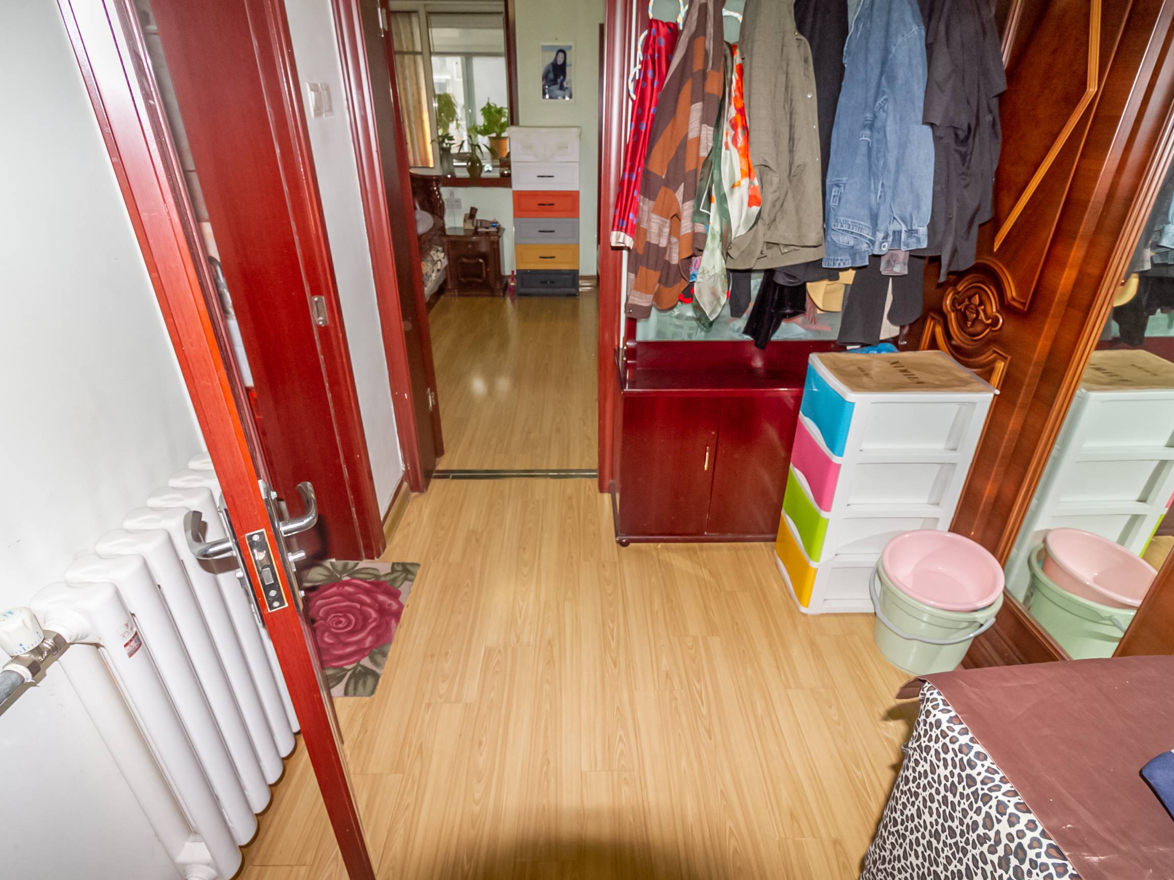  泺源回民小区 南北