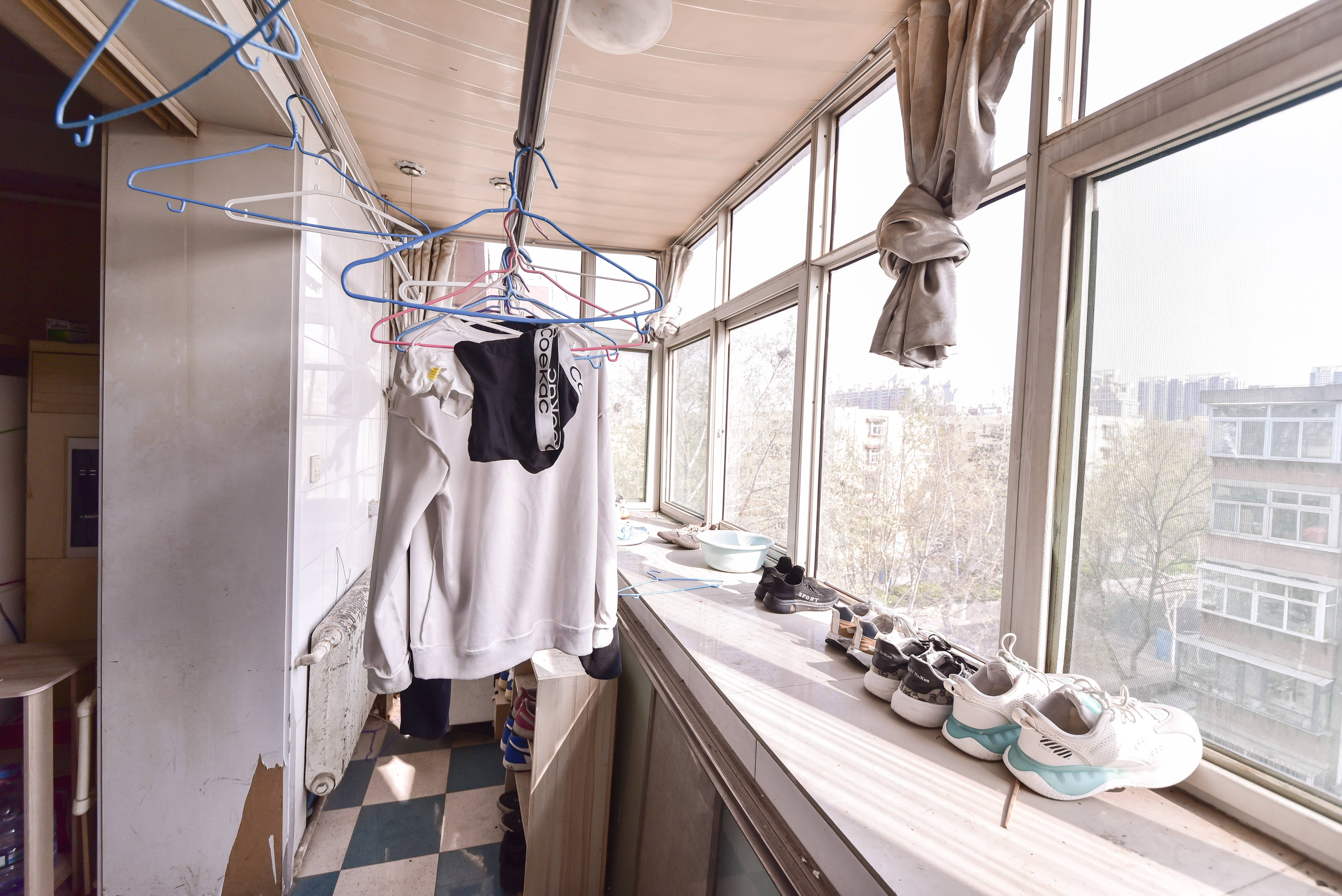 中铁十四局宿舍