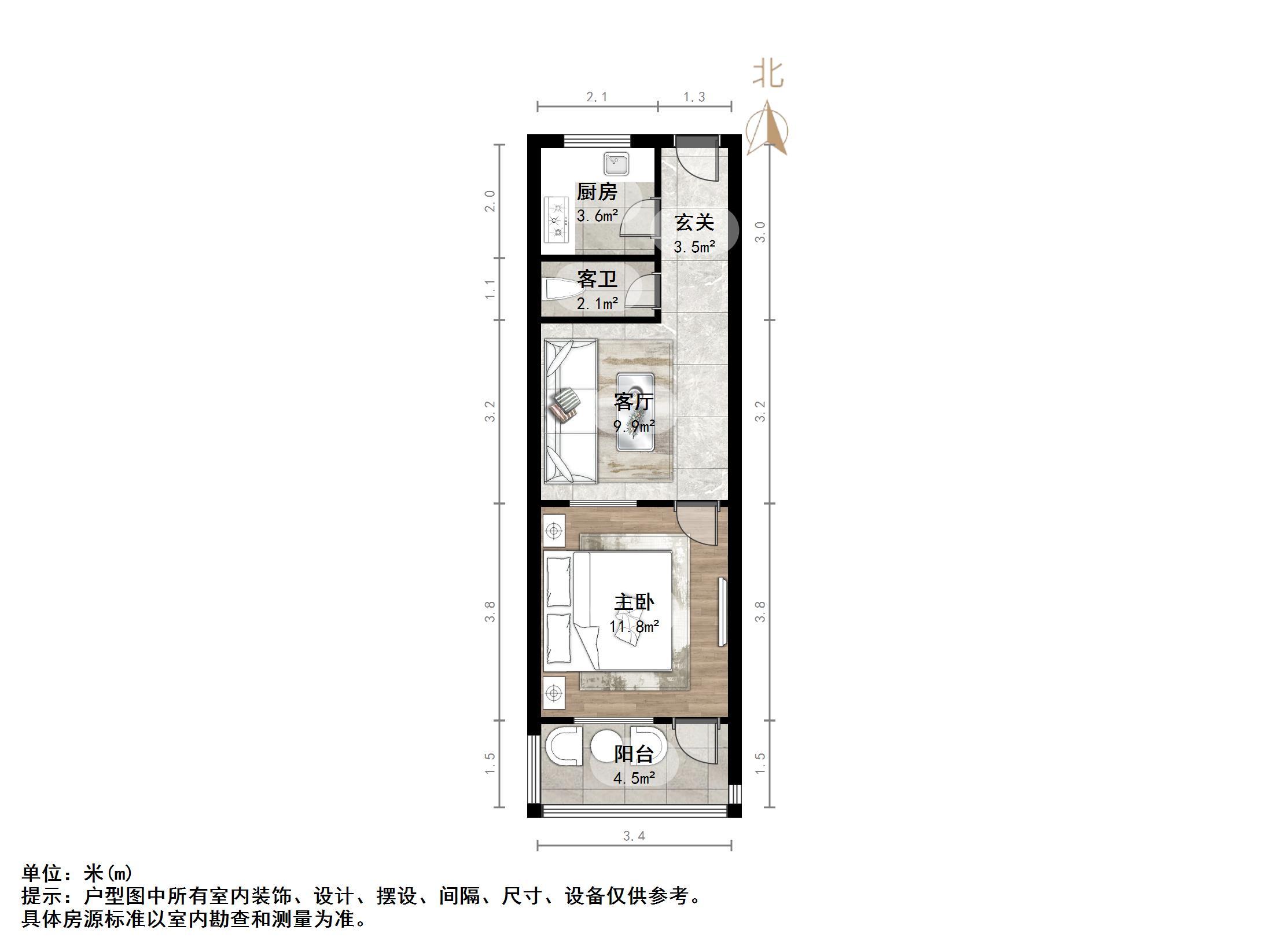 闫千户小区