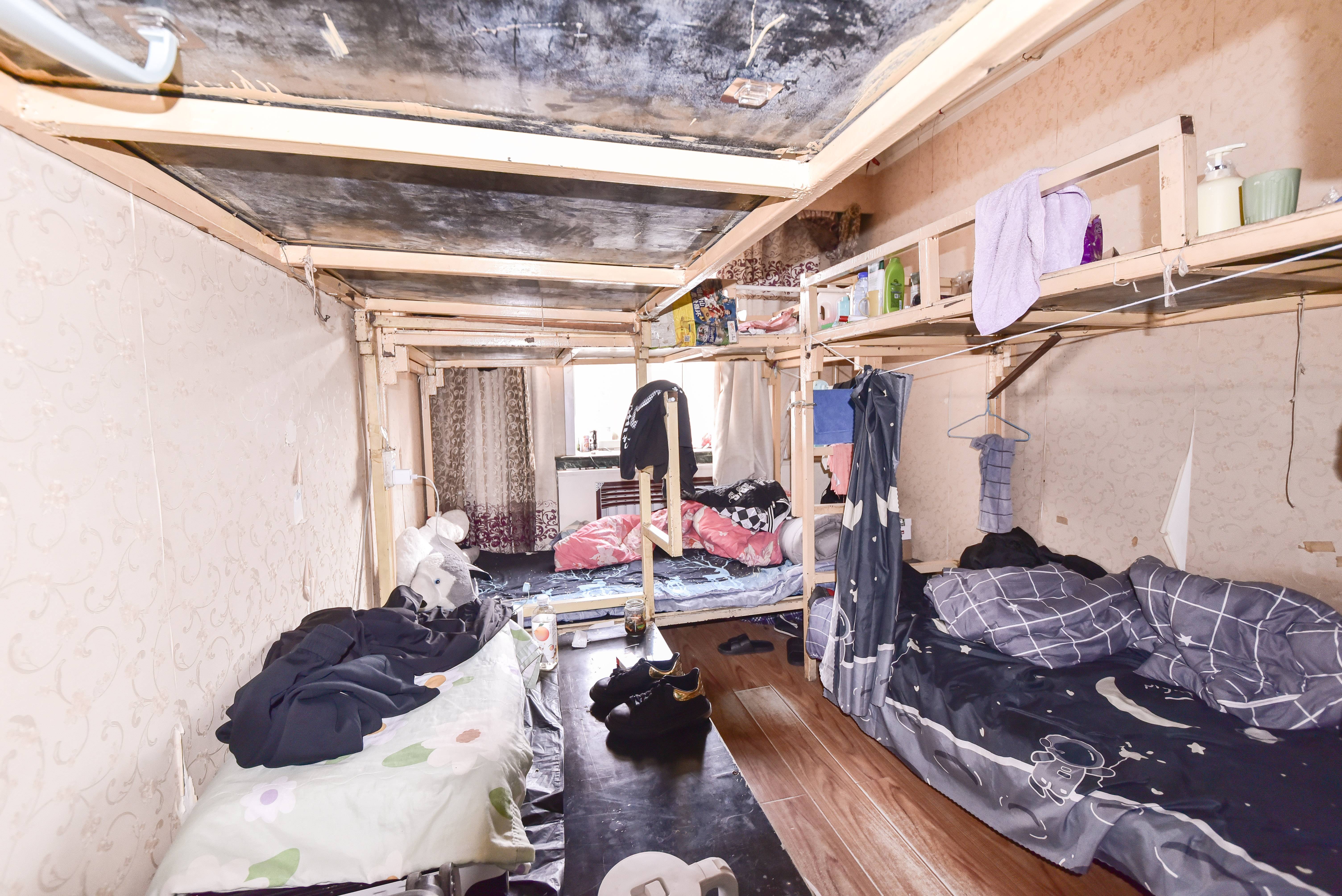 中铁十四局宿舍