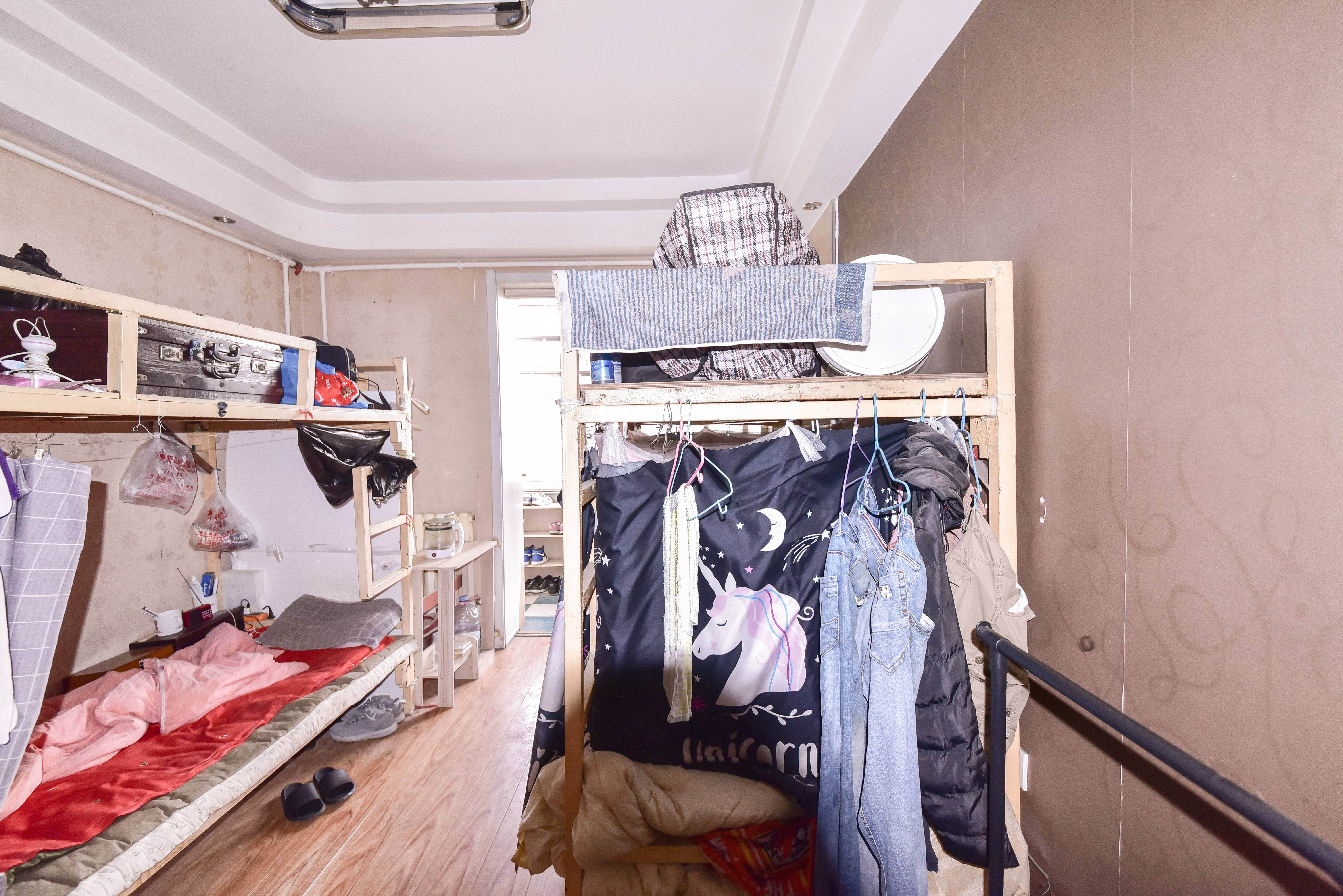 中铁十四局宿舍