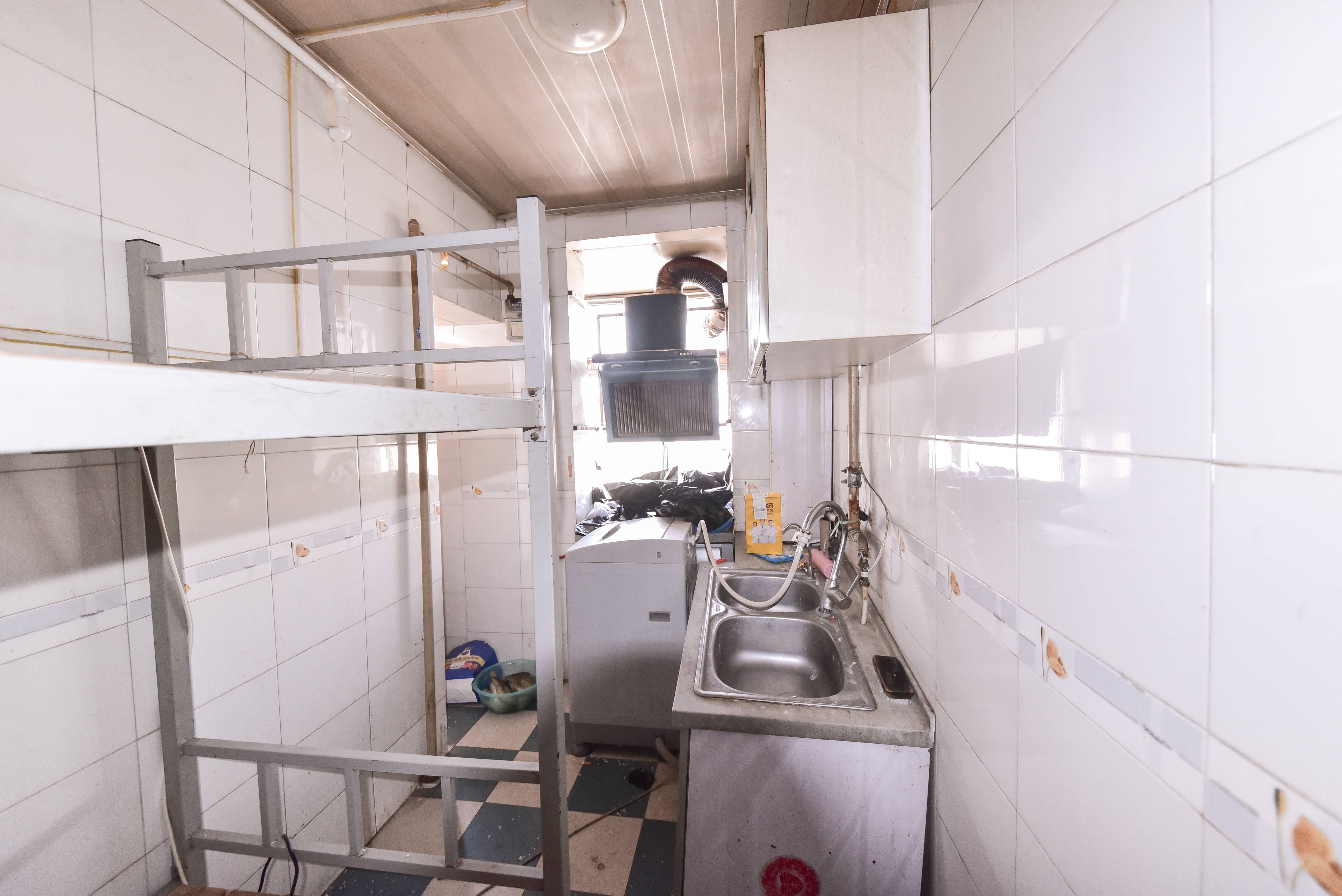 中铁十四局宿舍