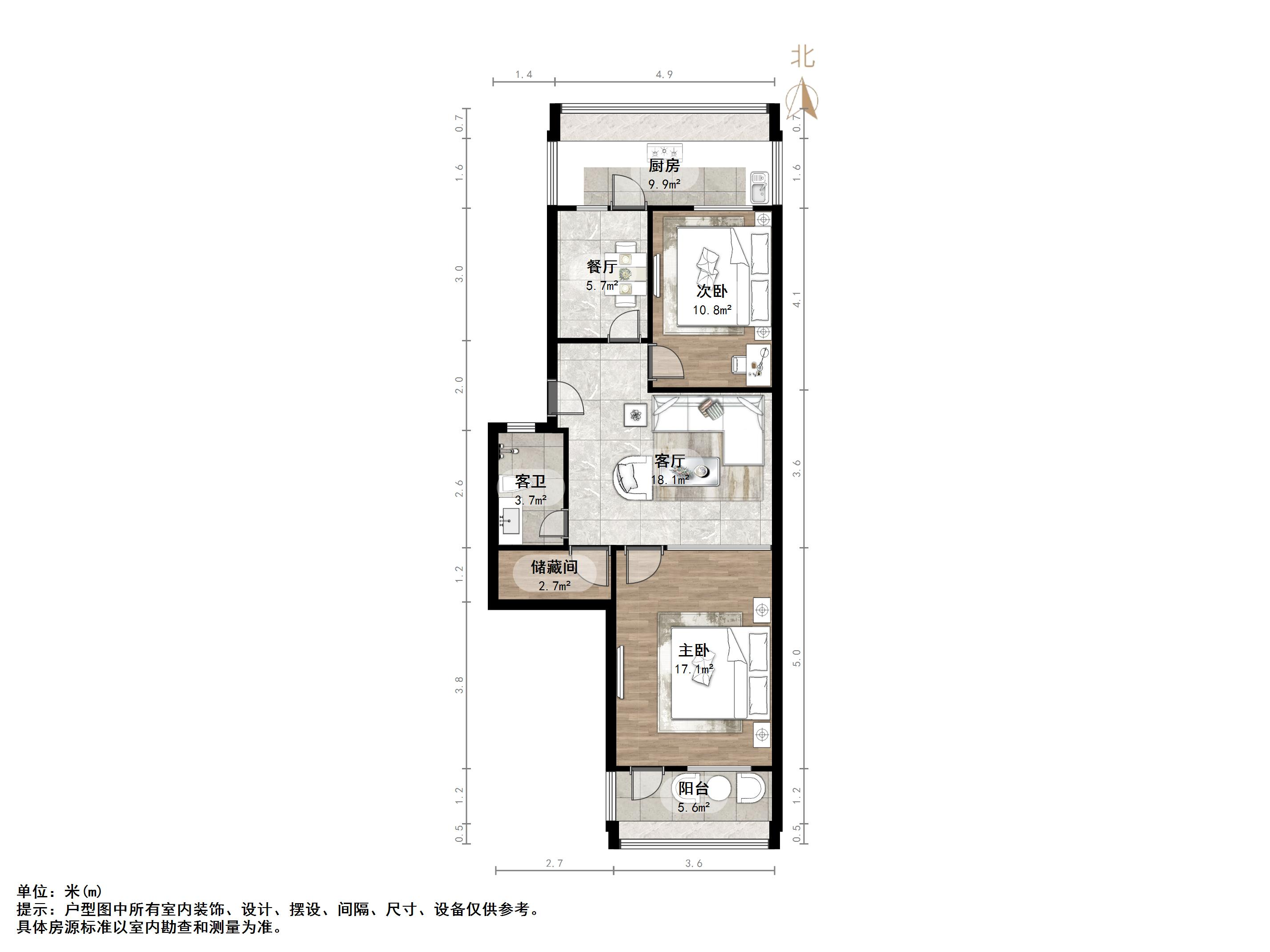 正觉寺小区二区