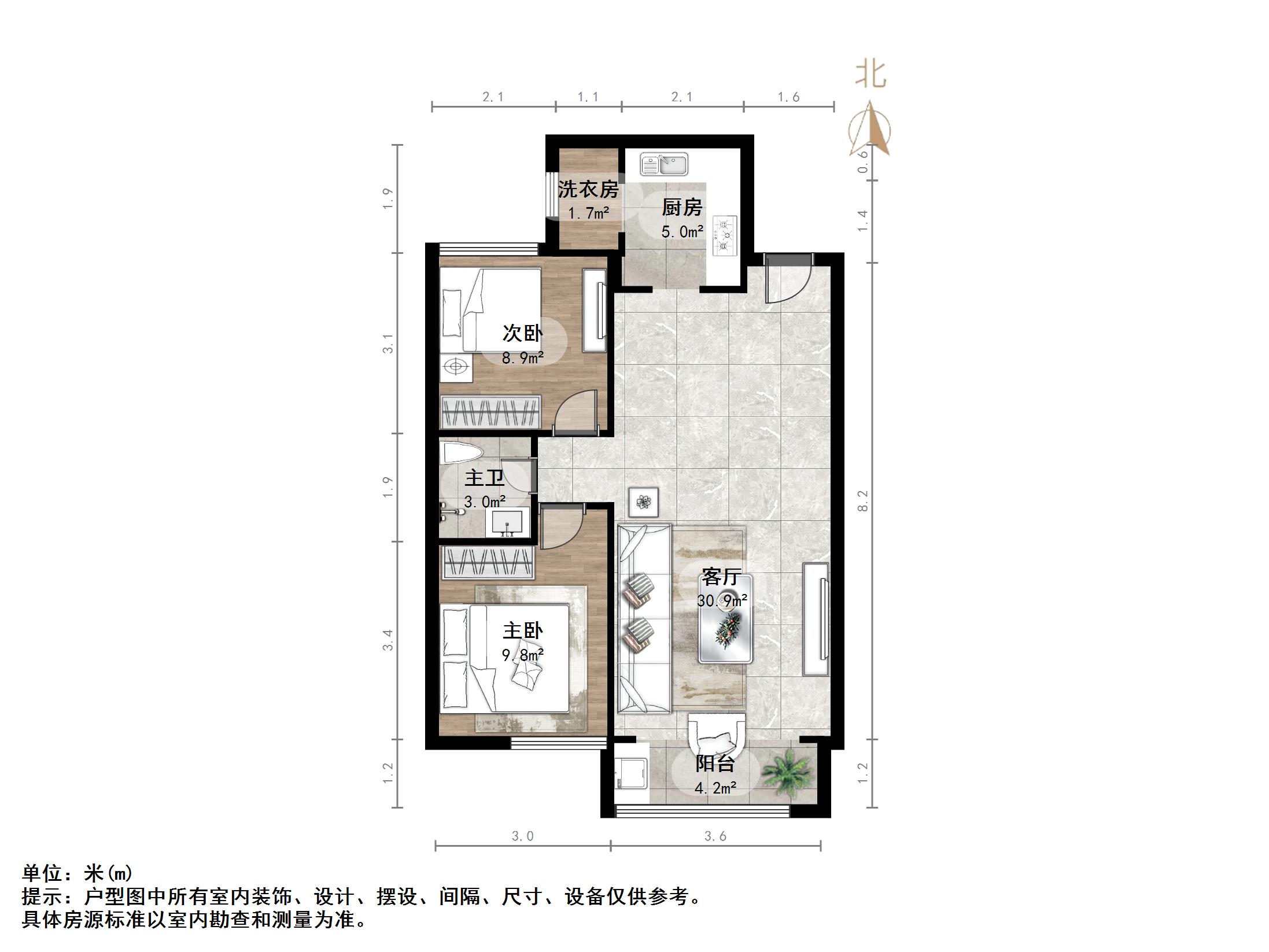 天鸿万象新天理想郡