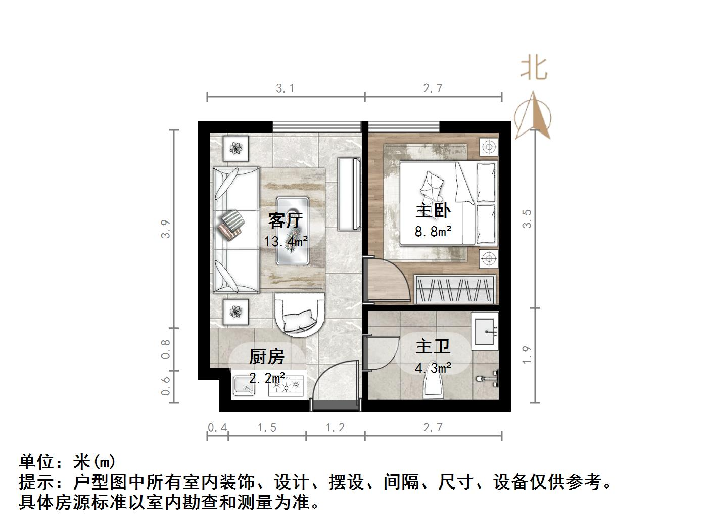 阳光100国际新城(K区)