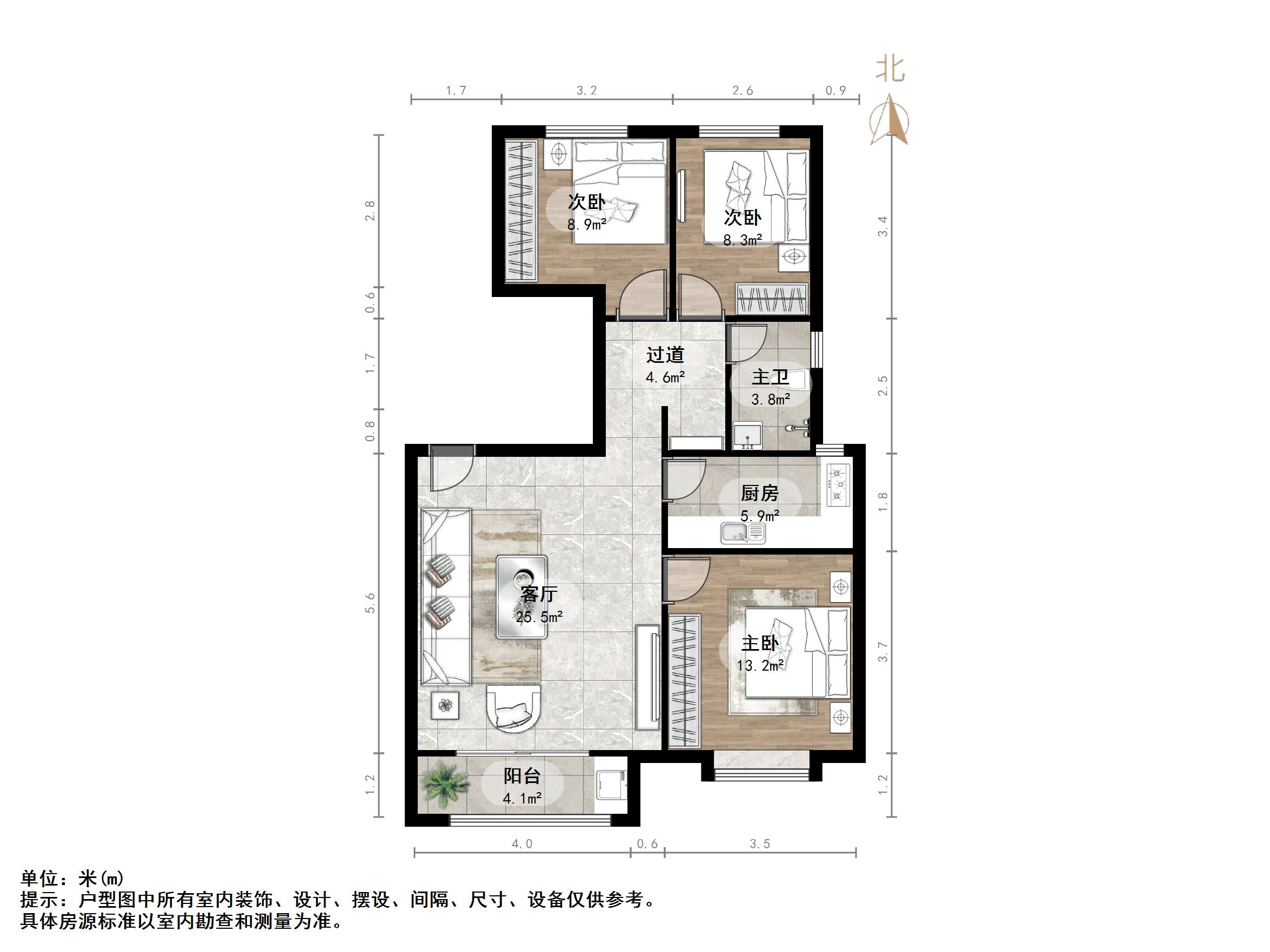 华润置地公元九里