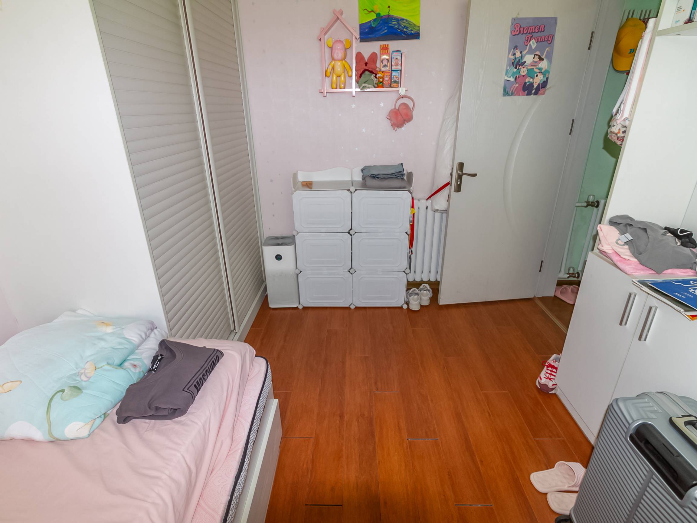 南郊宾馆单位宿舍