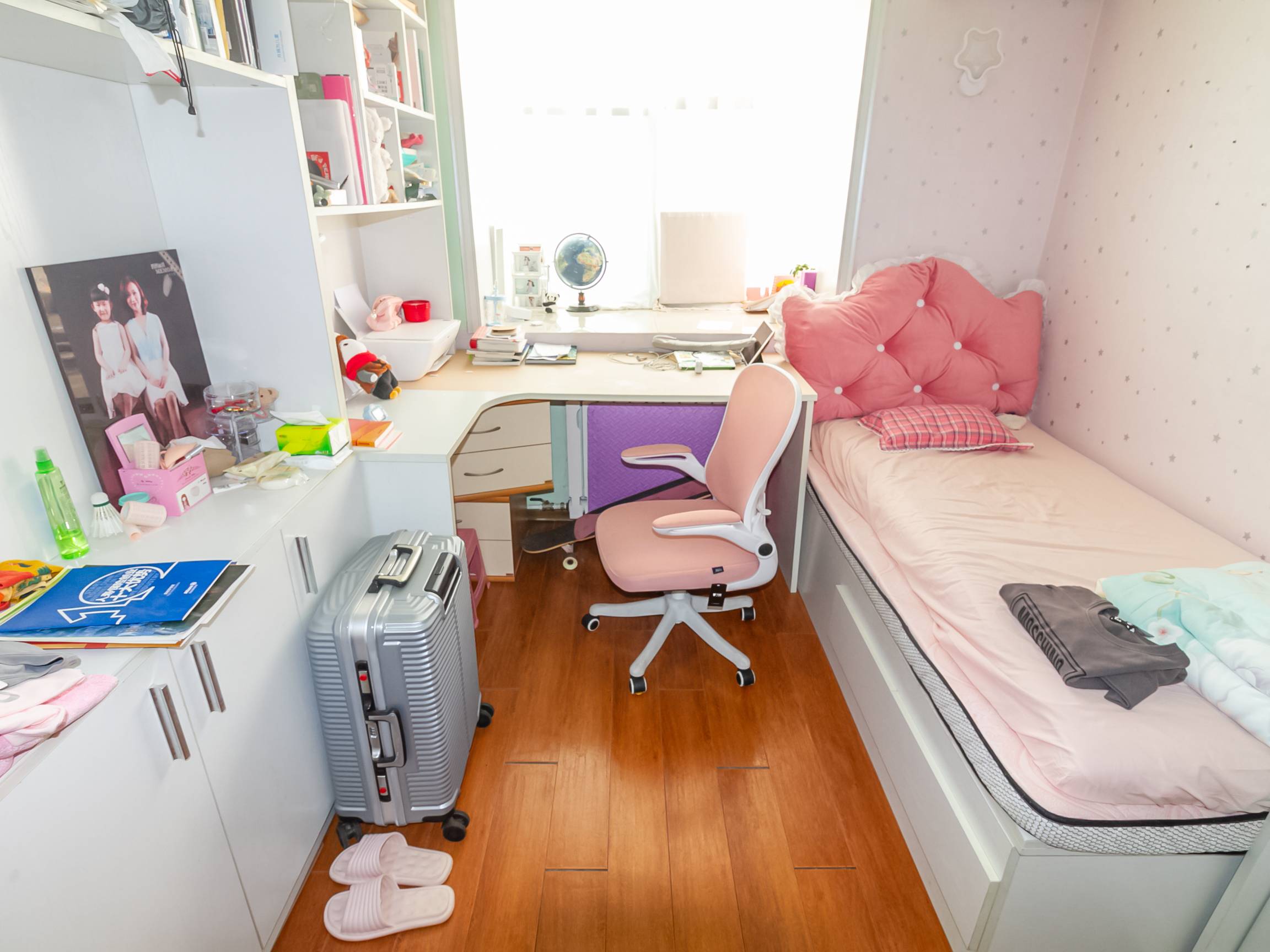 南郊宾馆单位宿舍