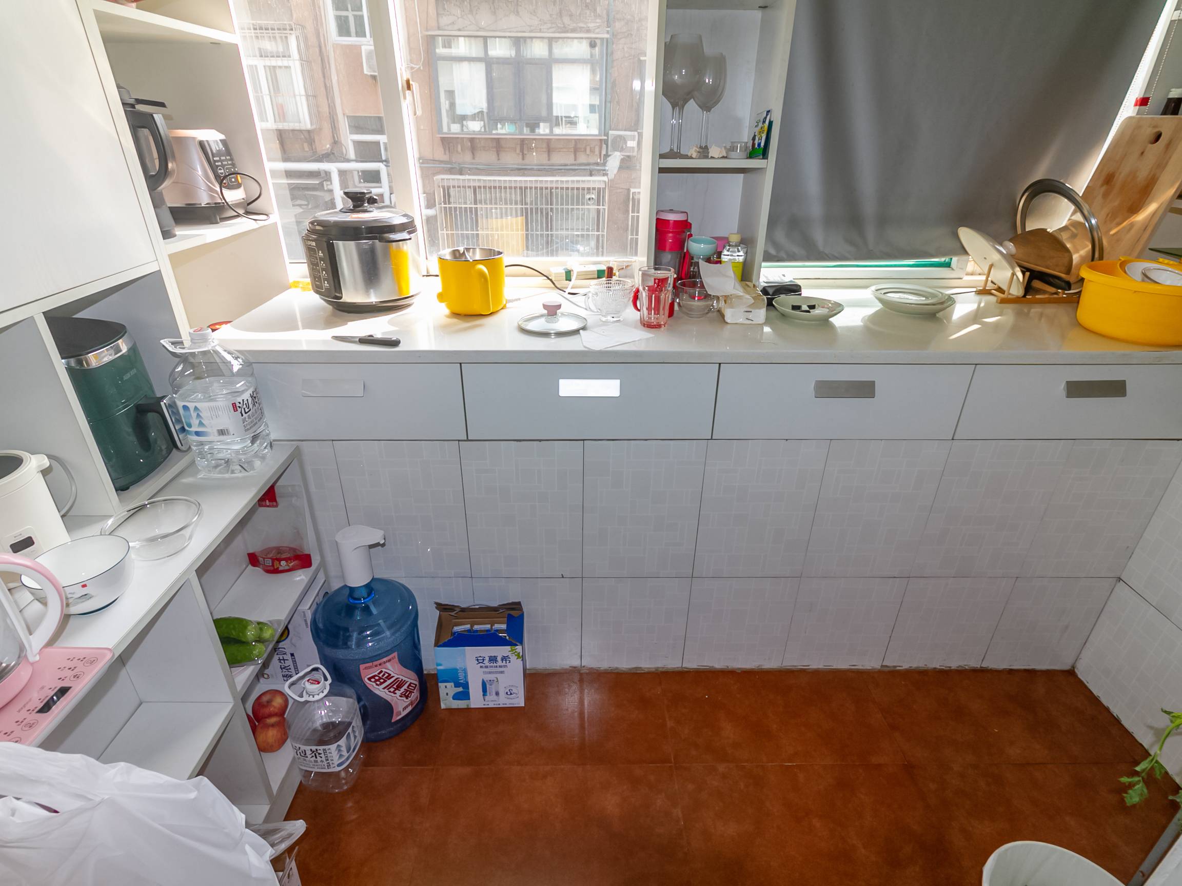 南郊宾馆单位宿舍