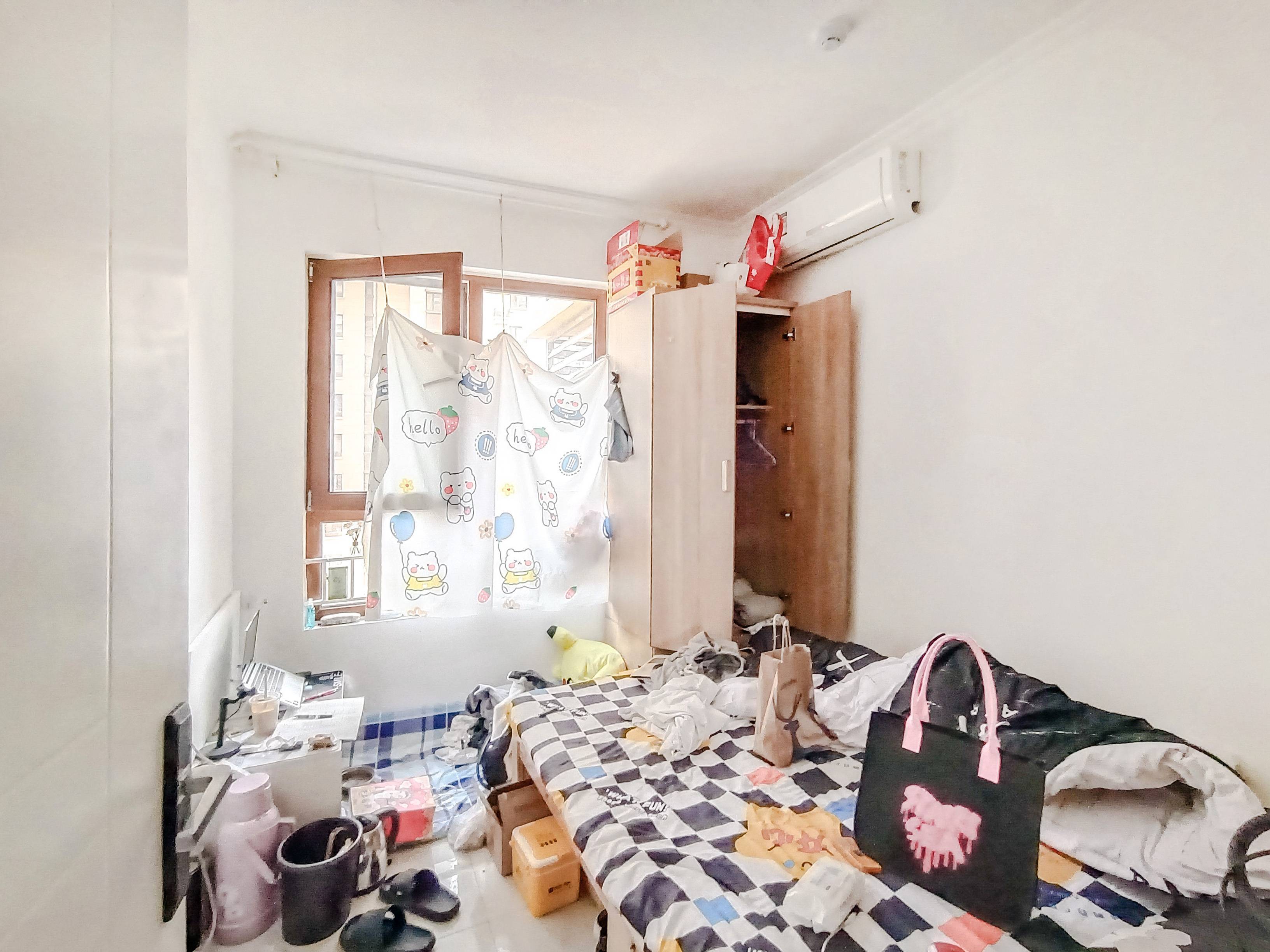 天鸿万象新天公园大道