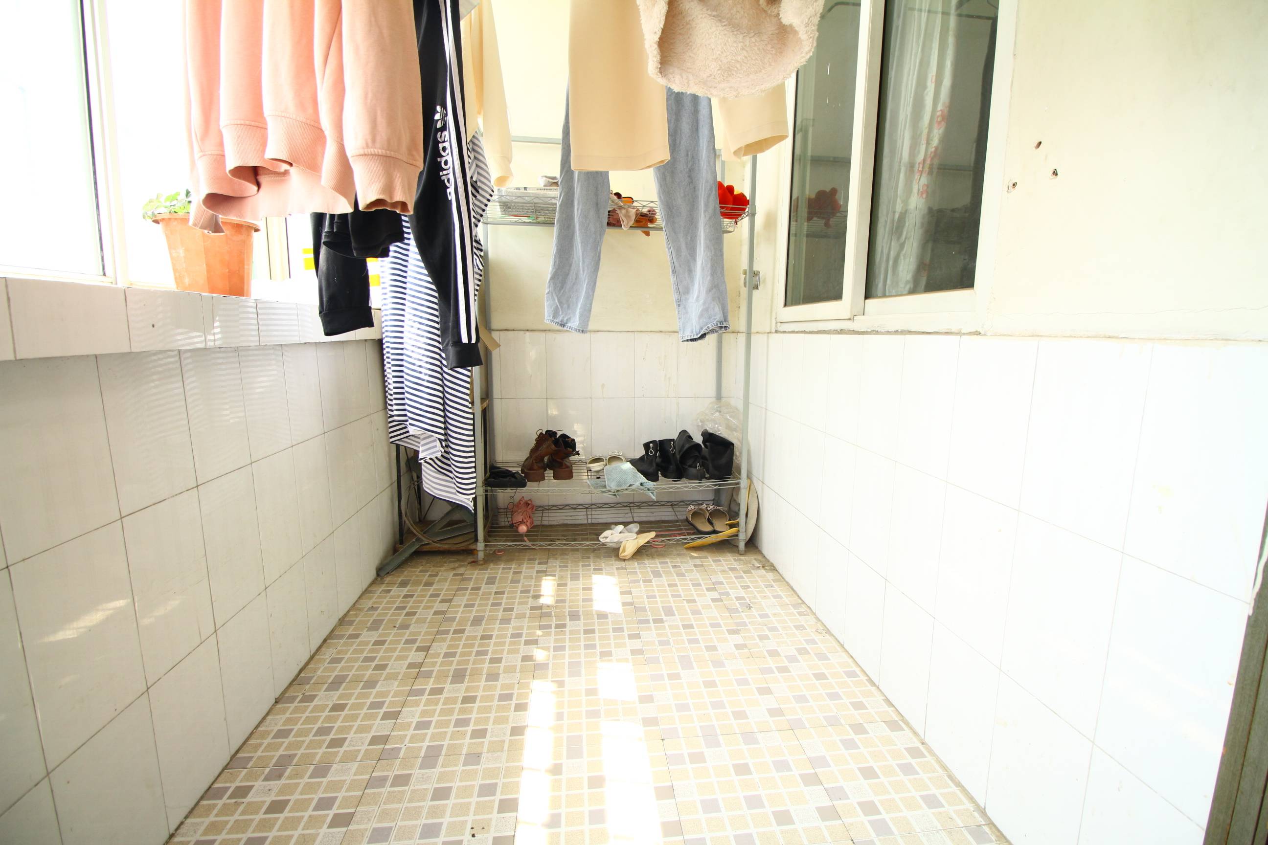 黄台电厂二宿舍