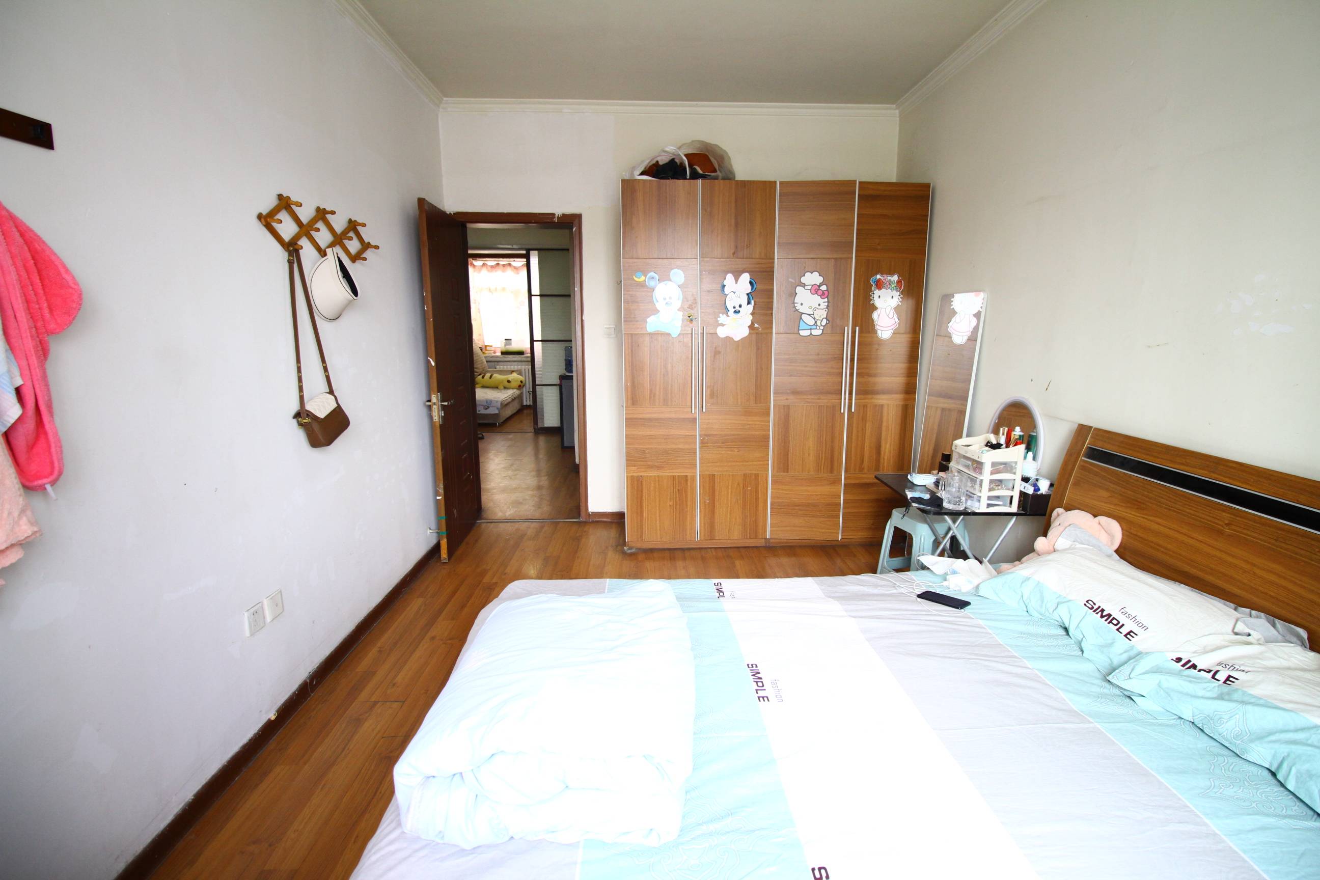 黄台电厂二宿舍