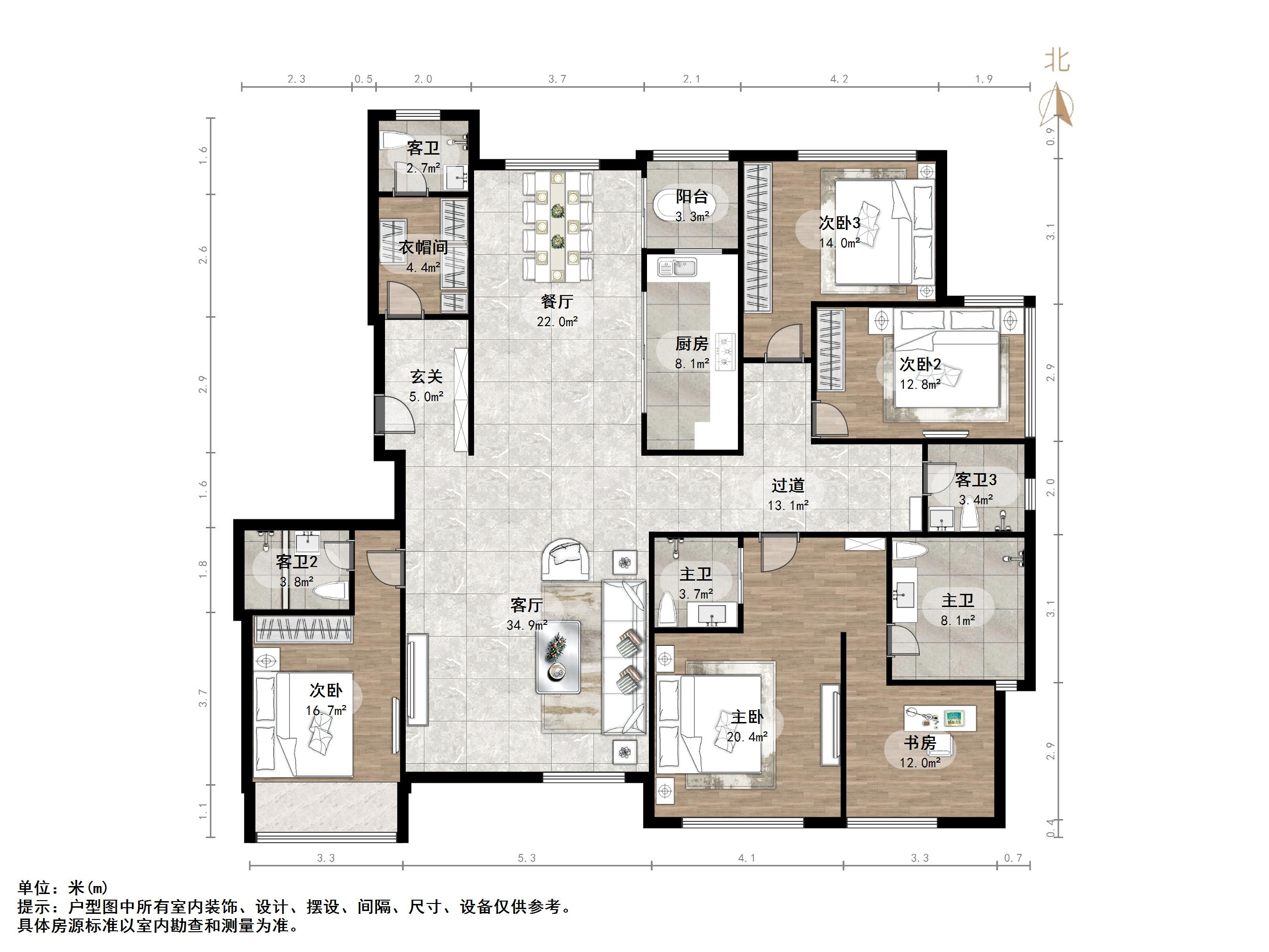 银丰唐郡桂花园