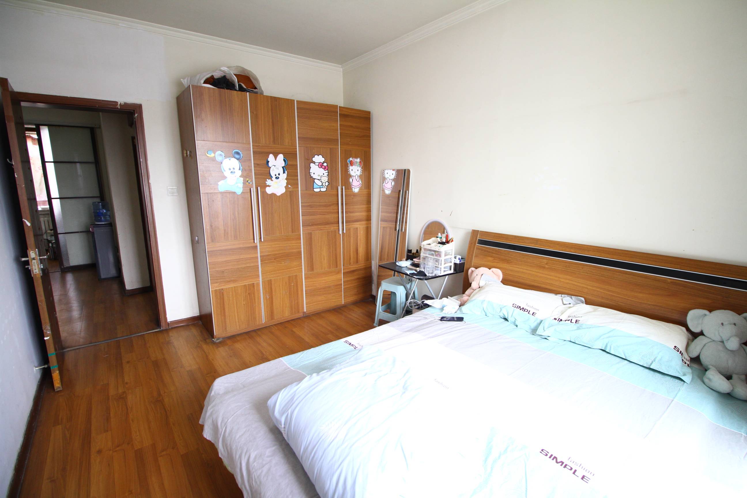 黄台电厂二宿舍