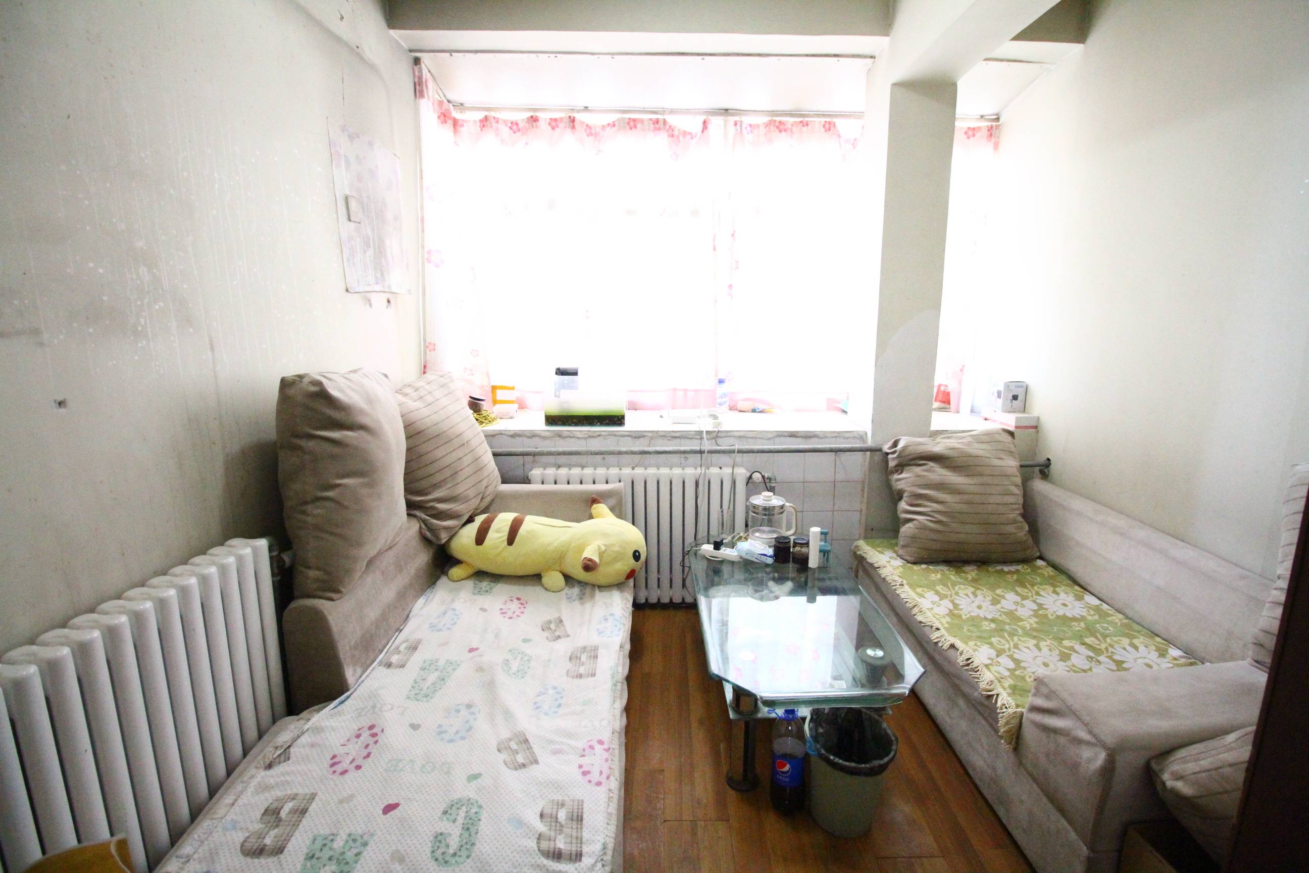 黄台电厂二宿舍