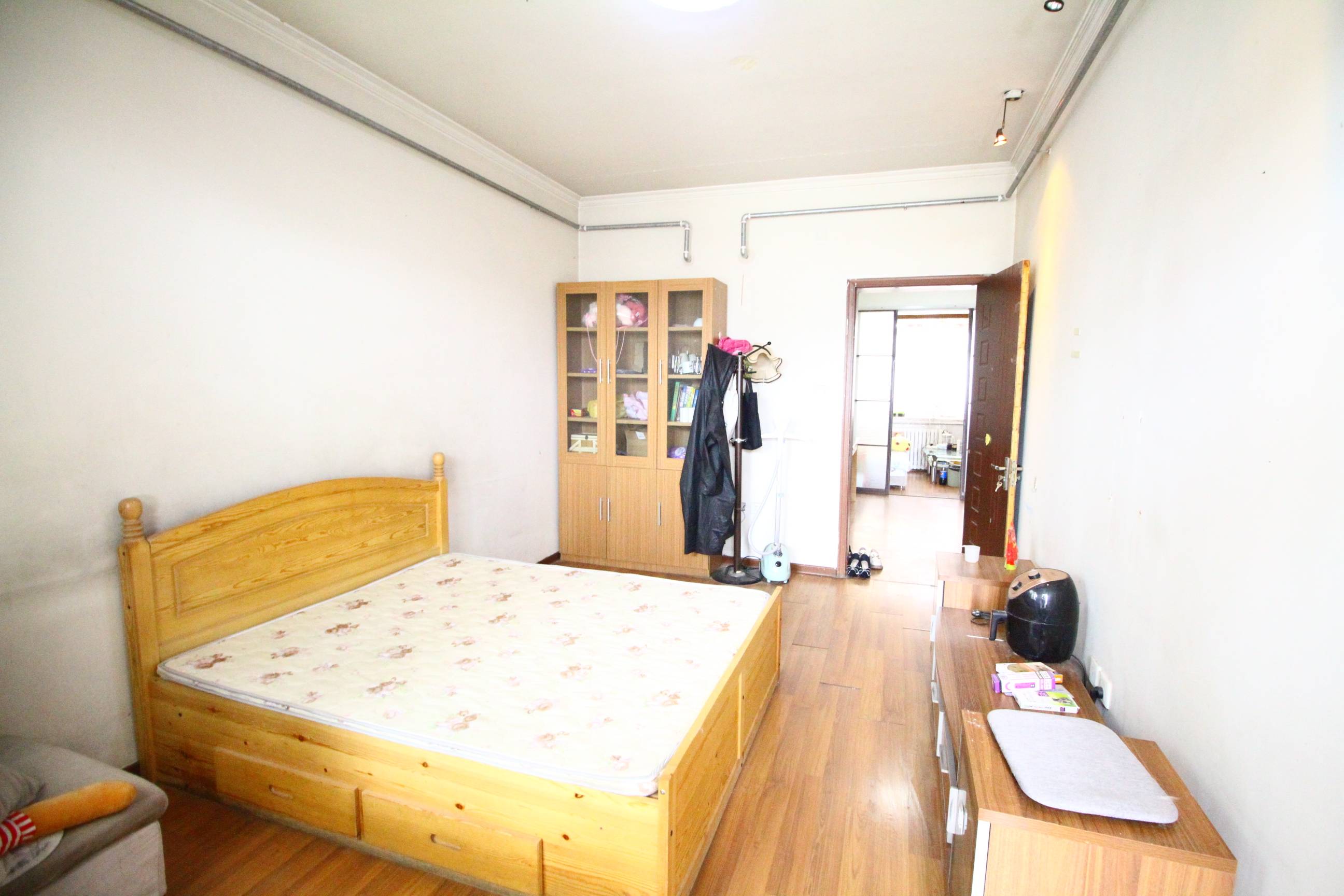 黄台电厂二宿舍