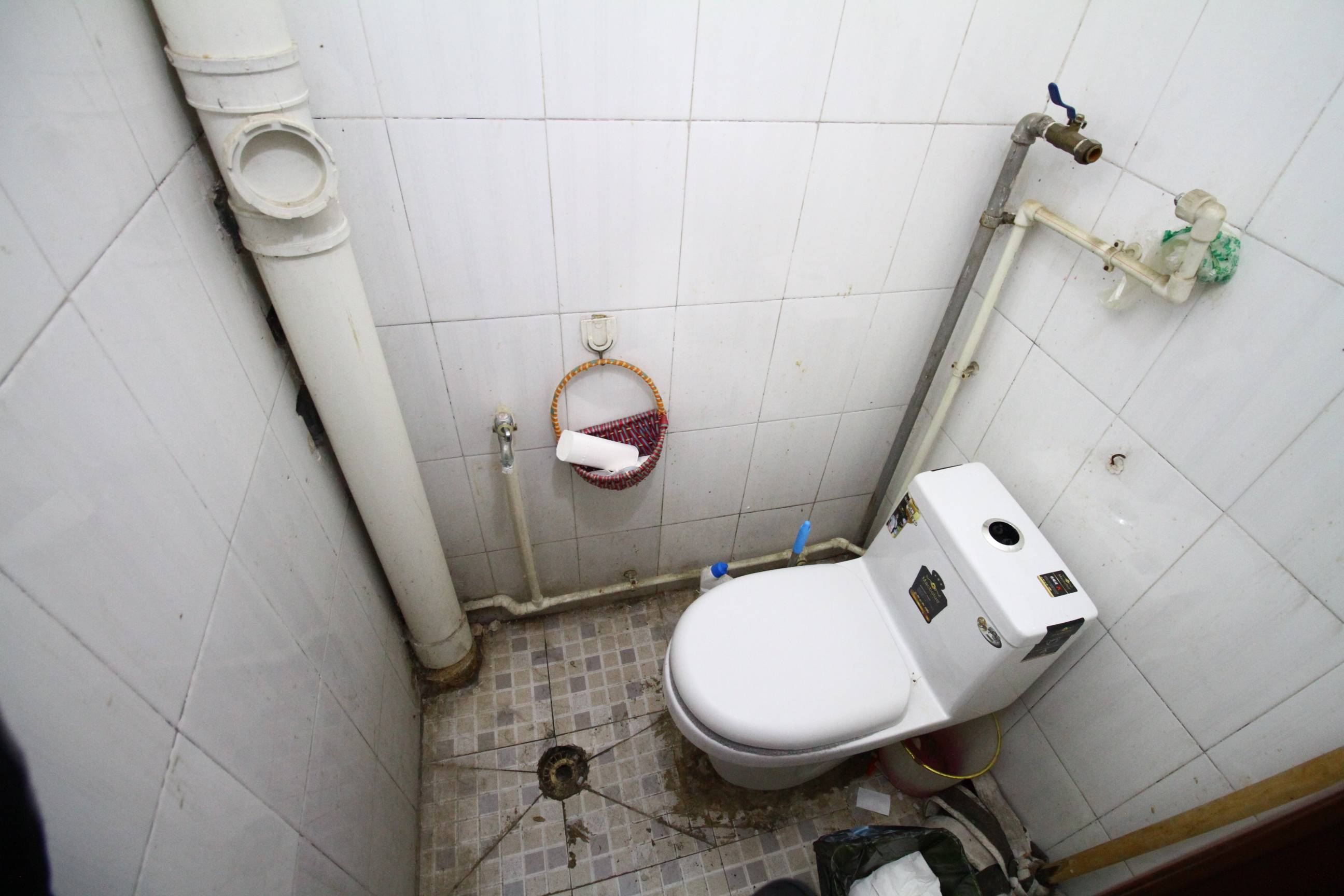 黄台电厂二宿舍