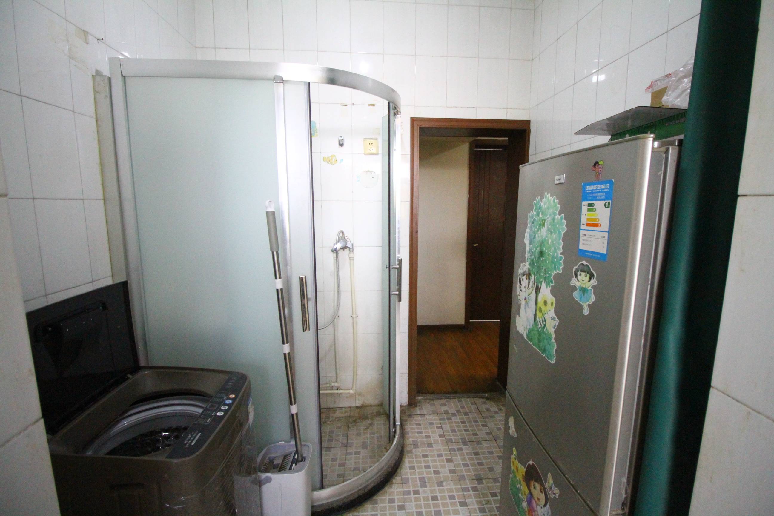 黄台电厂二宿舍