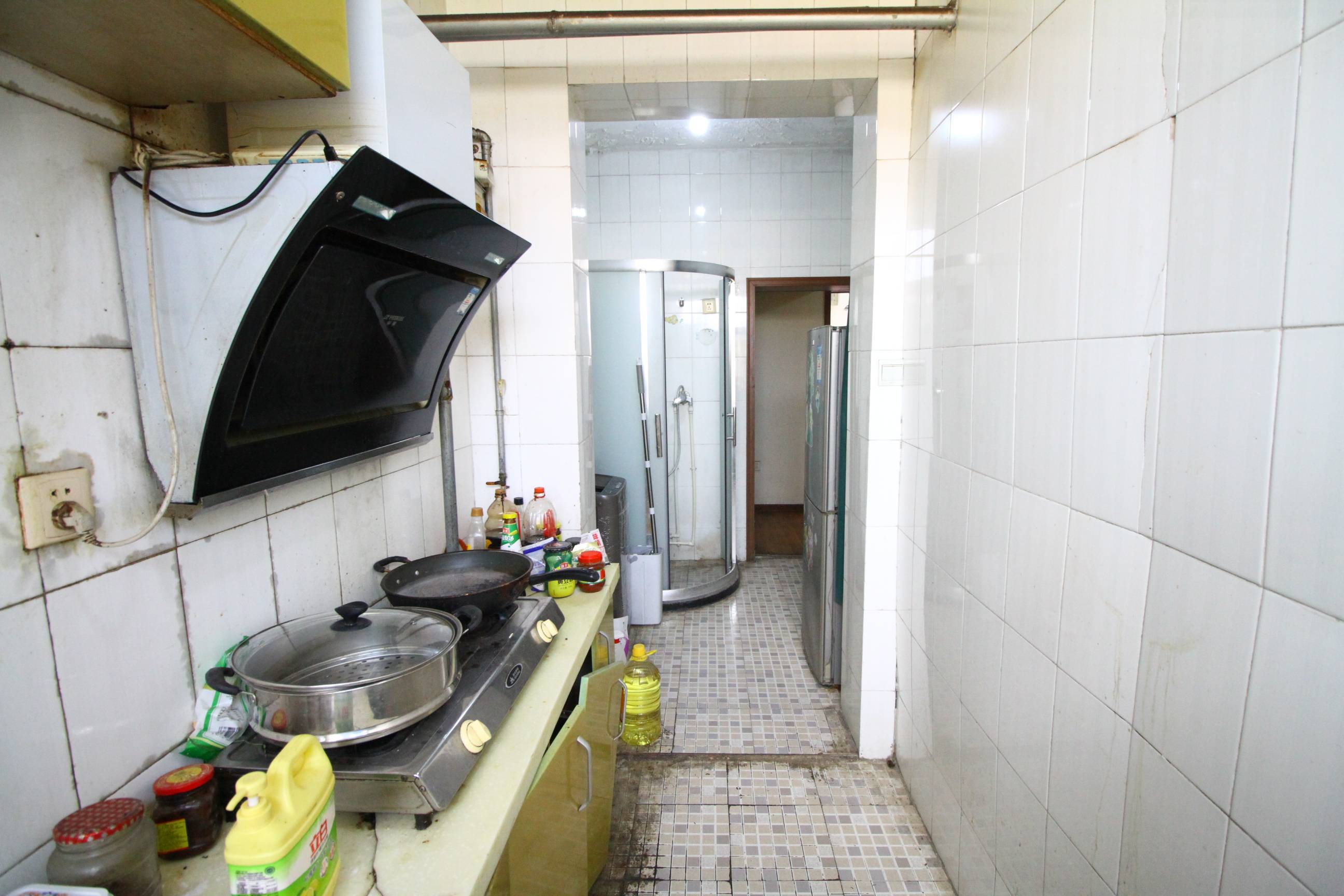 黄台电厂二宿舍