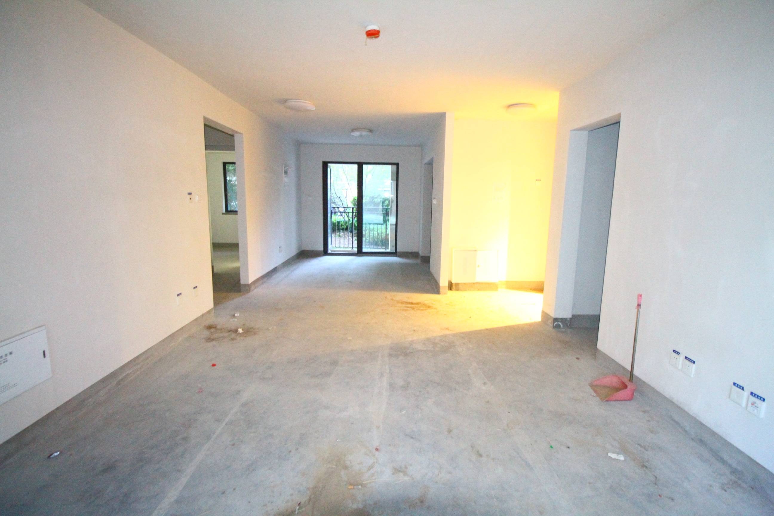  中海半山湾畔 南北