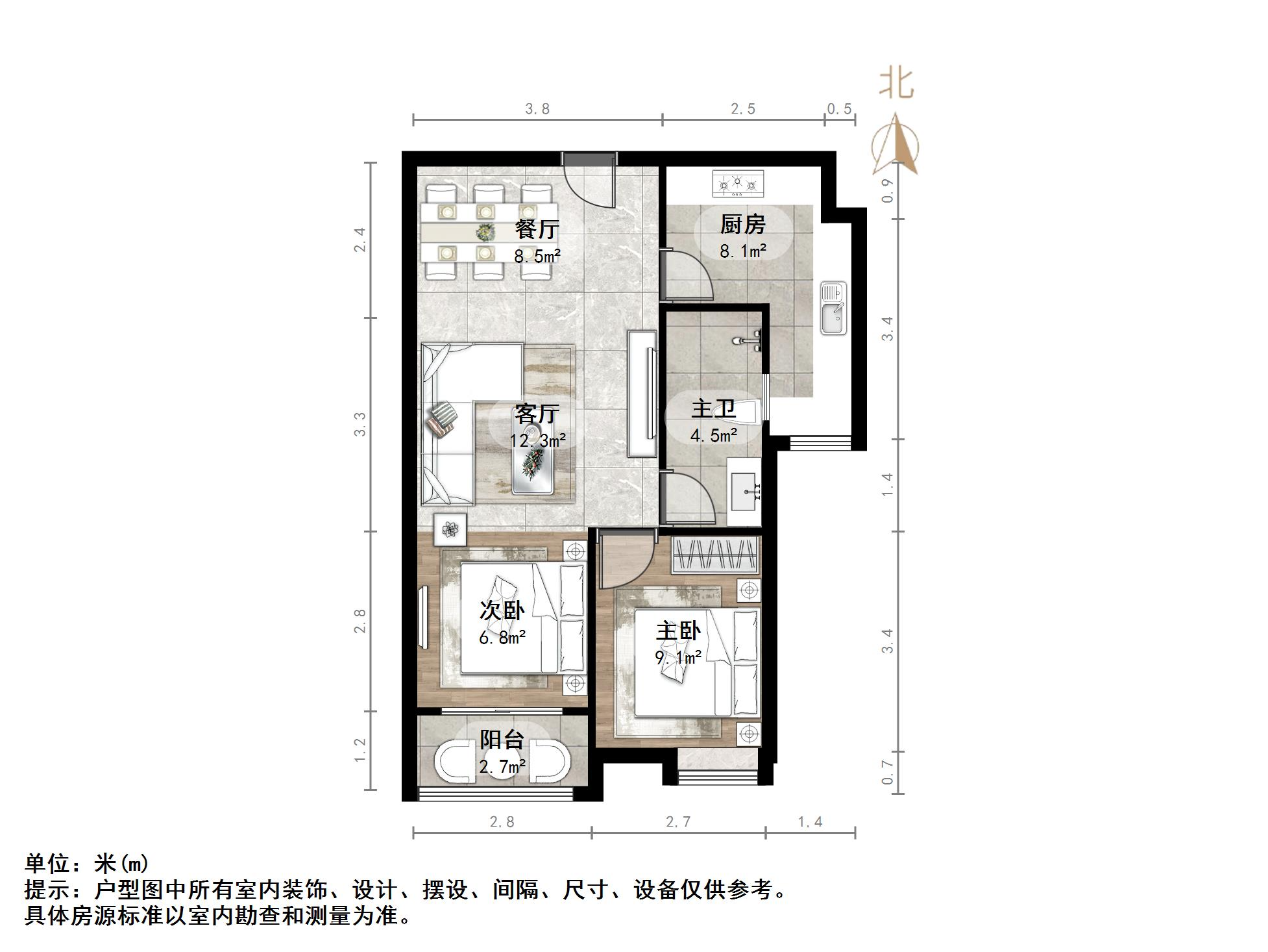 阳光100国际新城(K区)