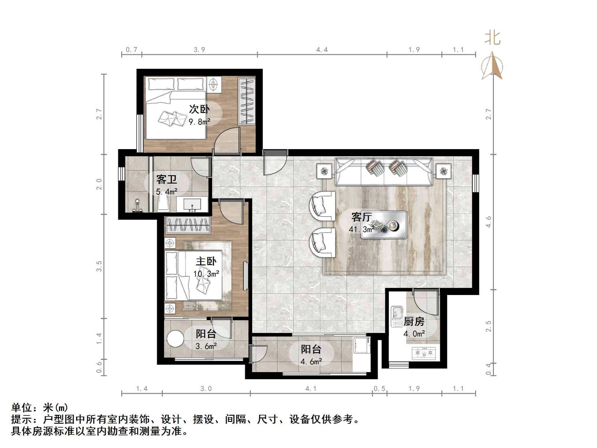 海尔绿城百合园