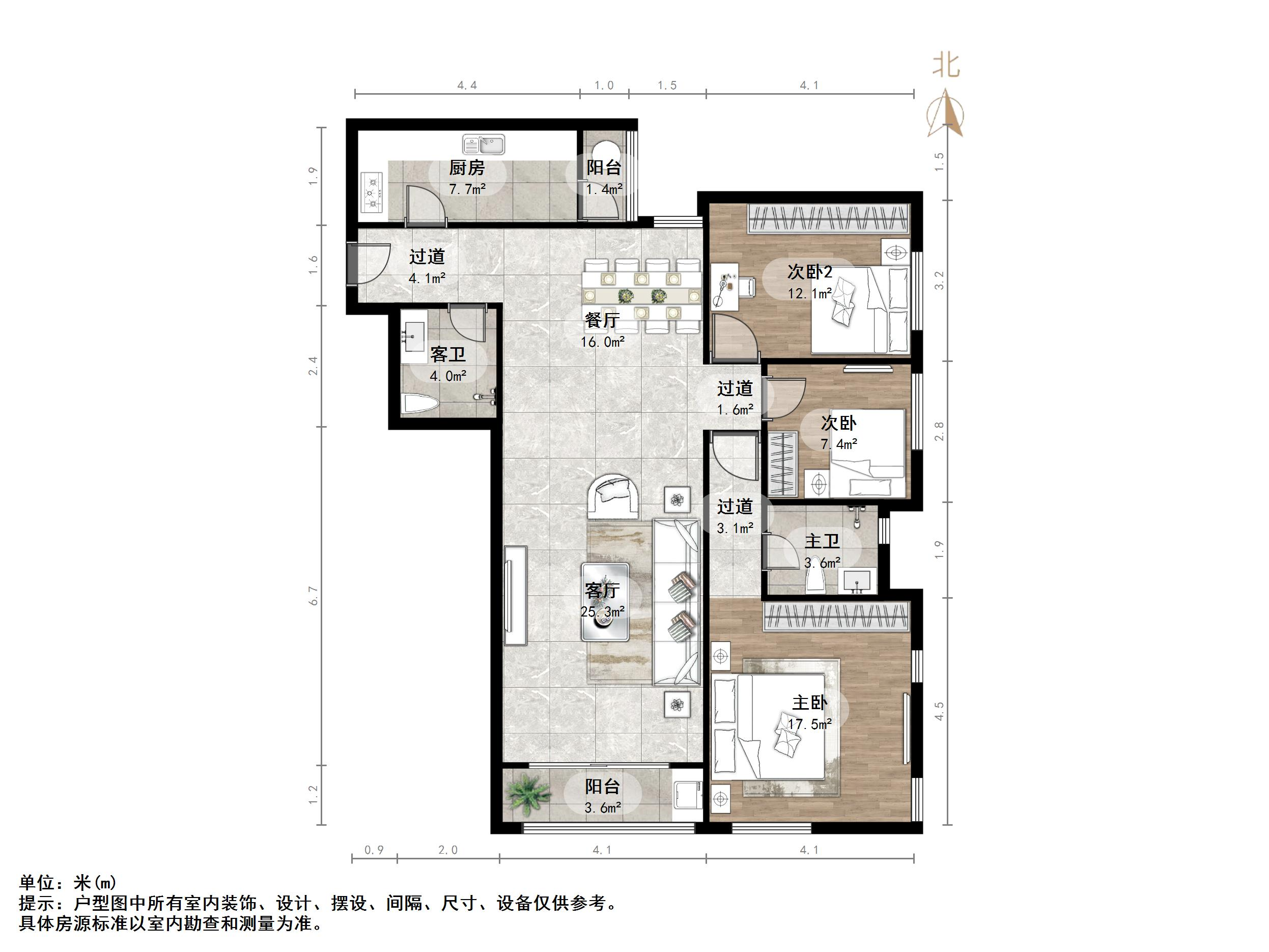 阳光100国际新城(G区)