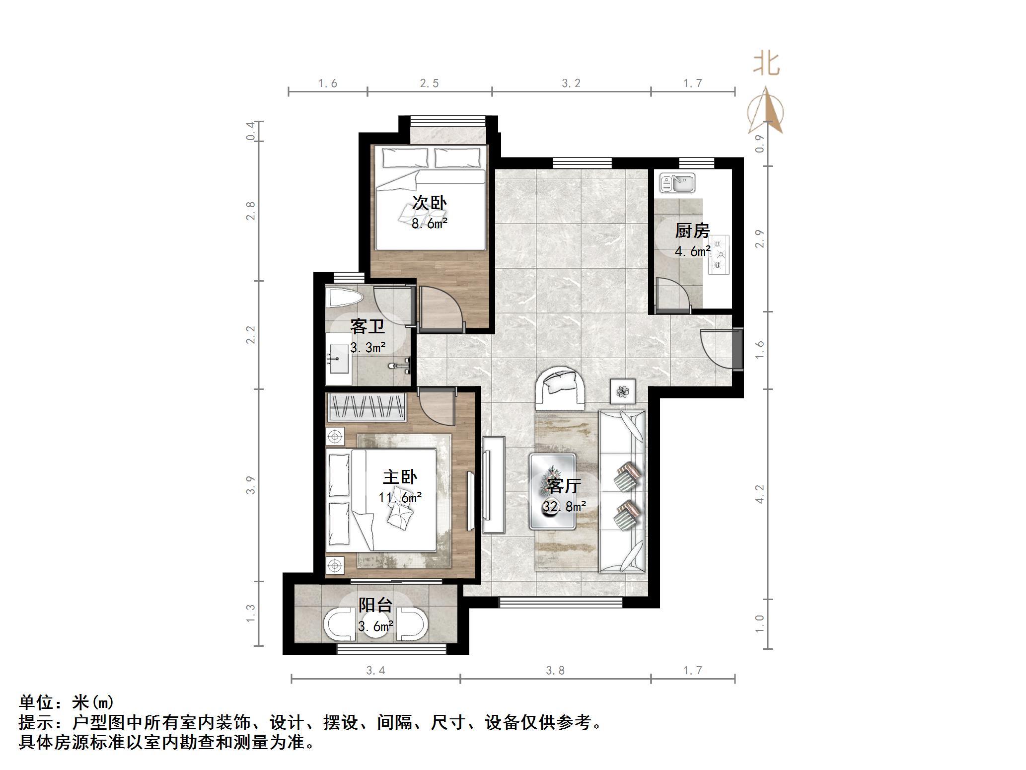 港基滨河华庭