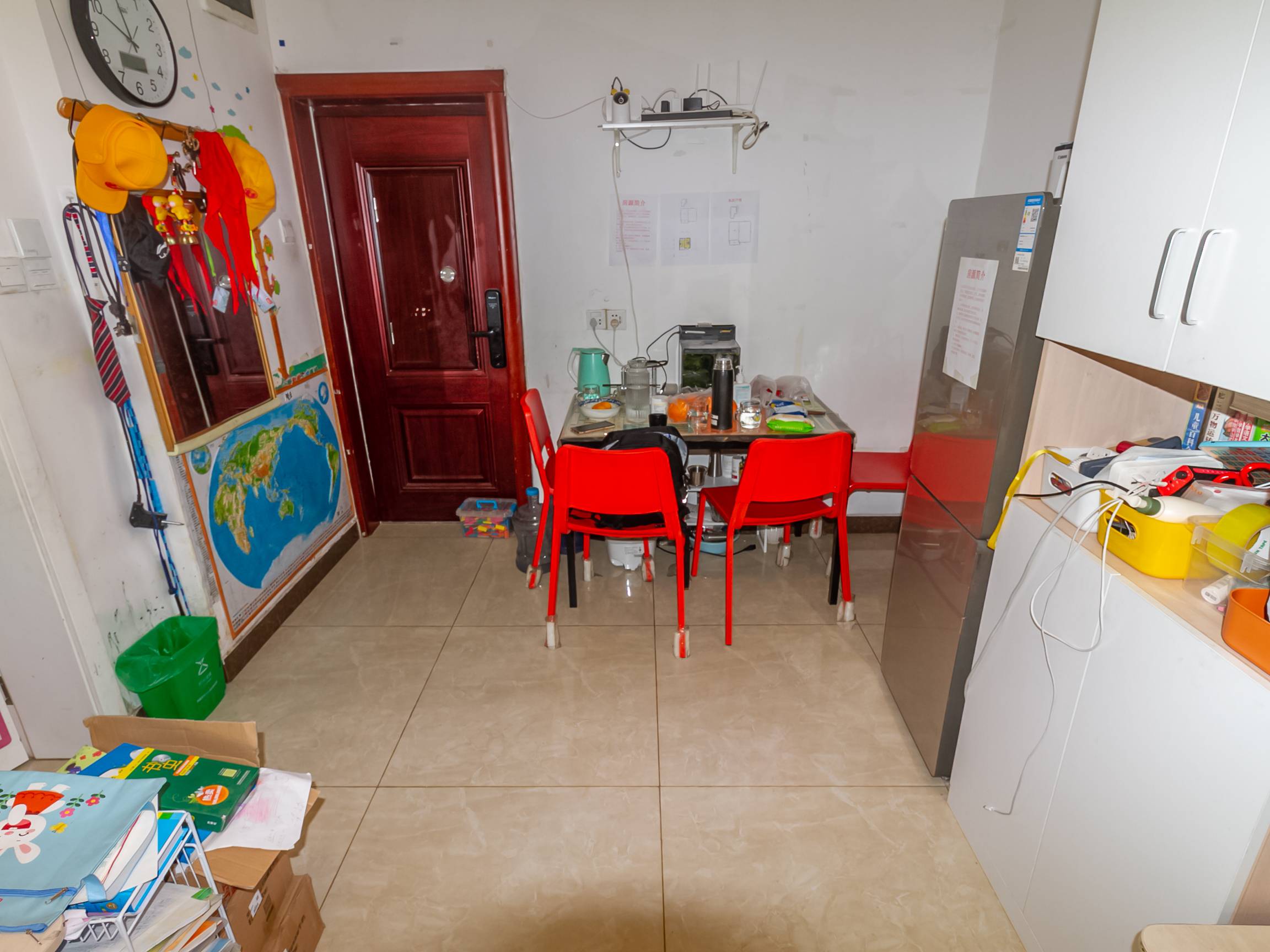  三里庄东街86号 南北