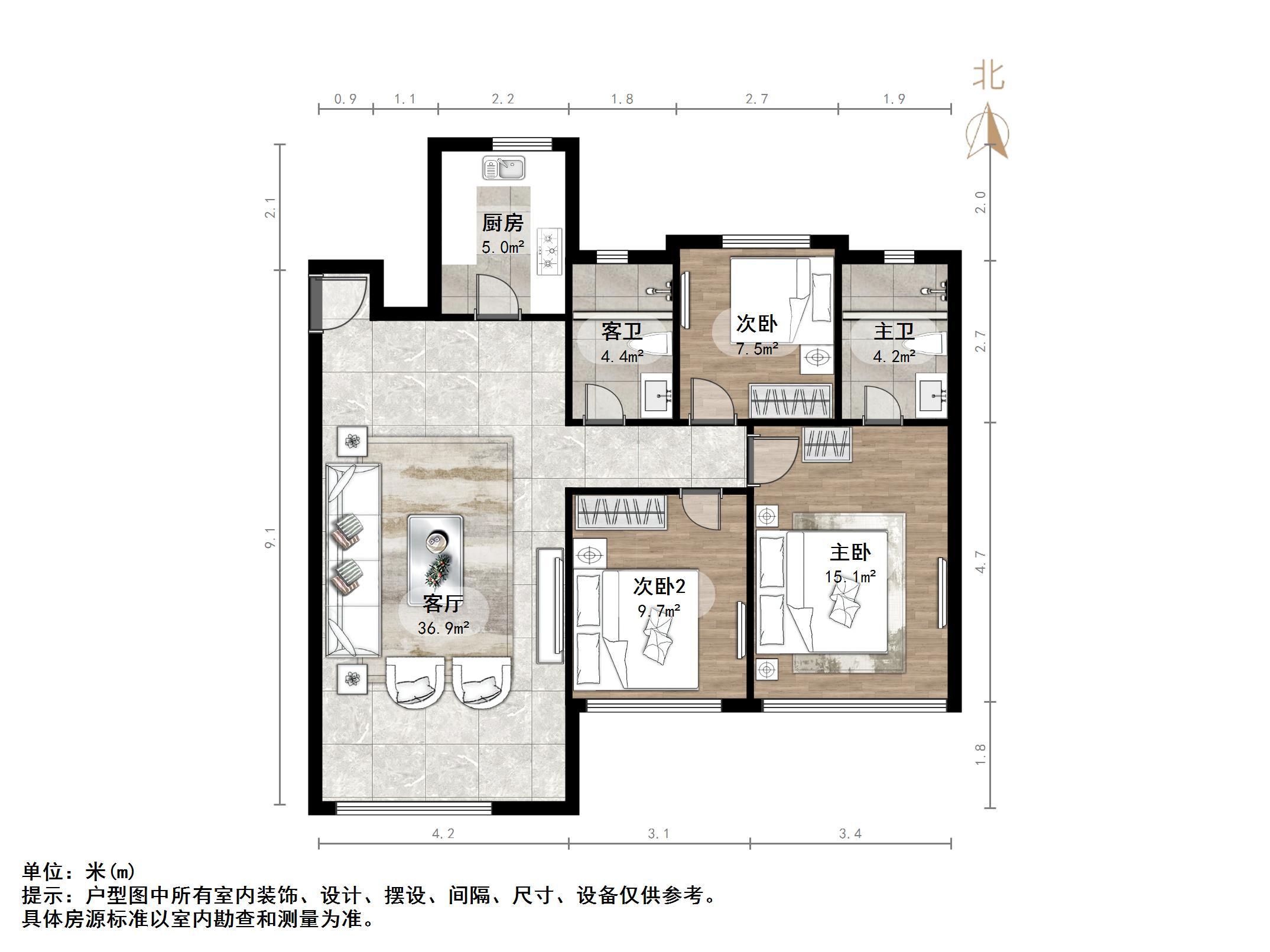 阳光城丽景公馆