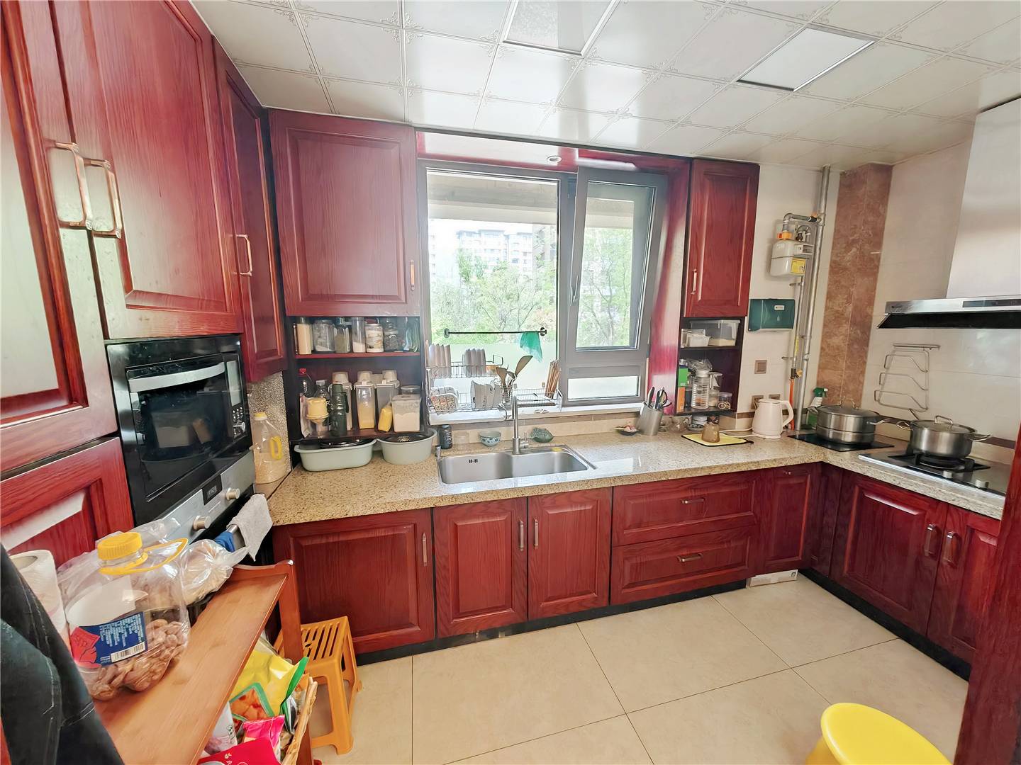 华润仰山红叶林