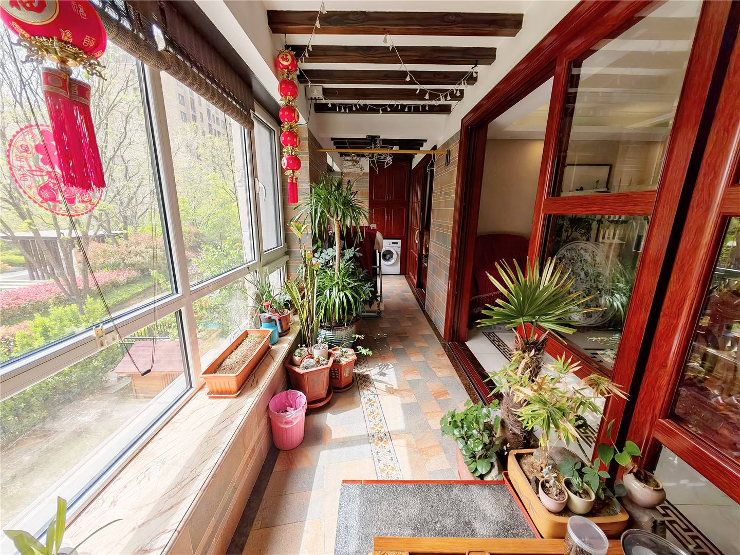 华润仰山红叶林