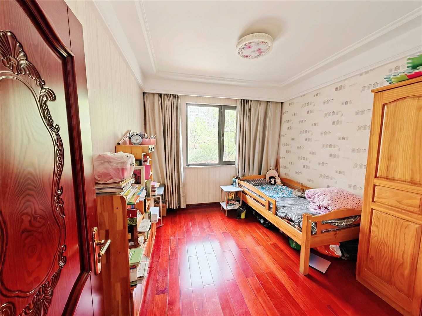 华润仰山红叶林