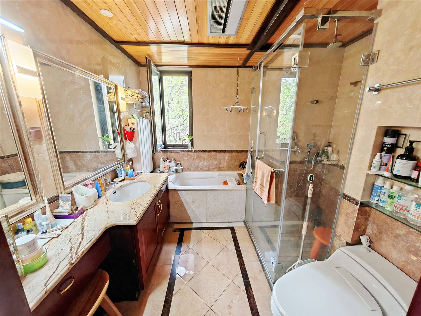 华润仰山红叶林