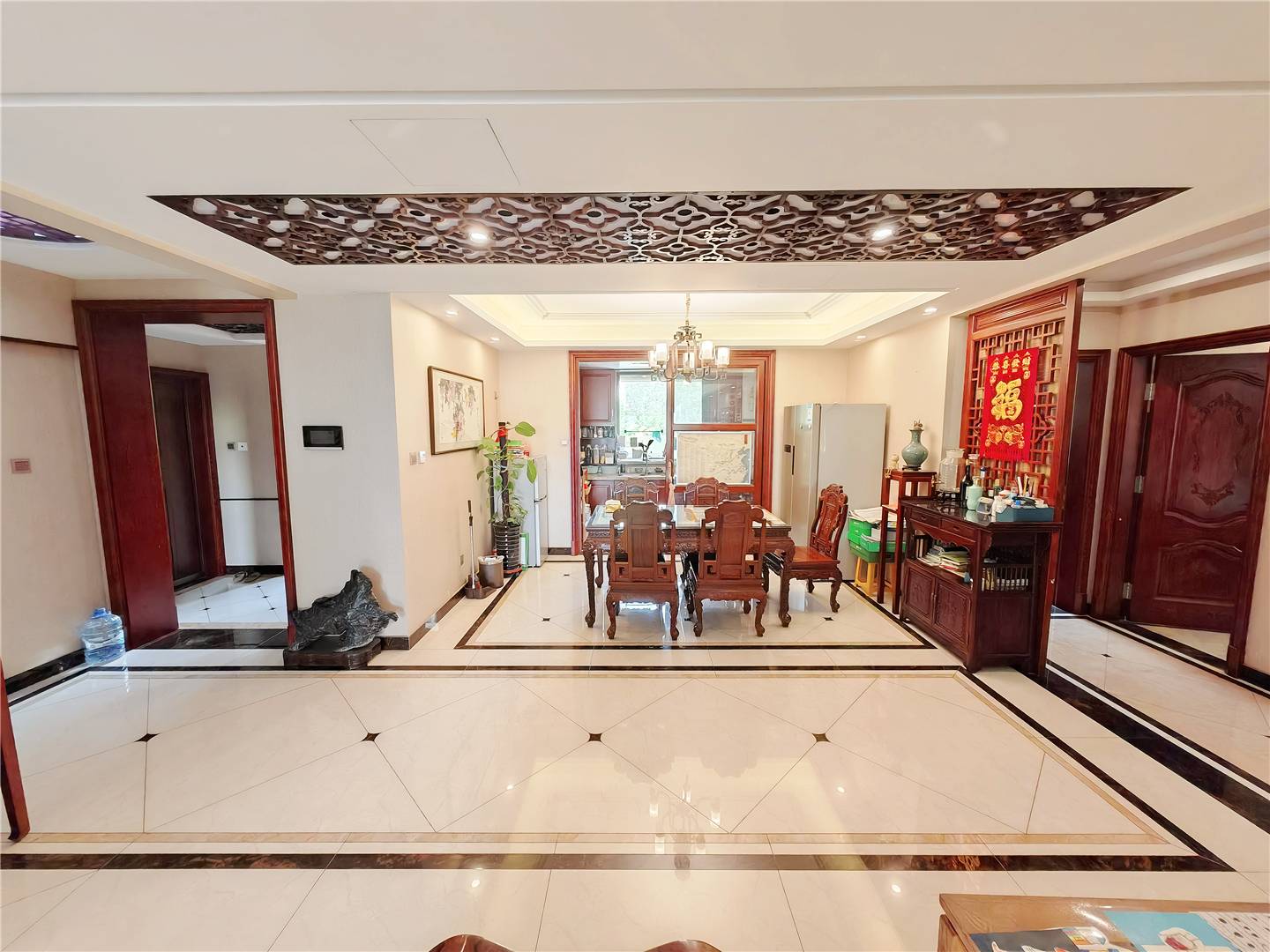 华润仰山红叶林