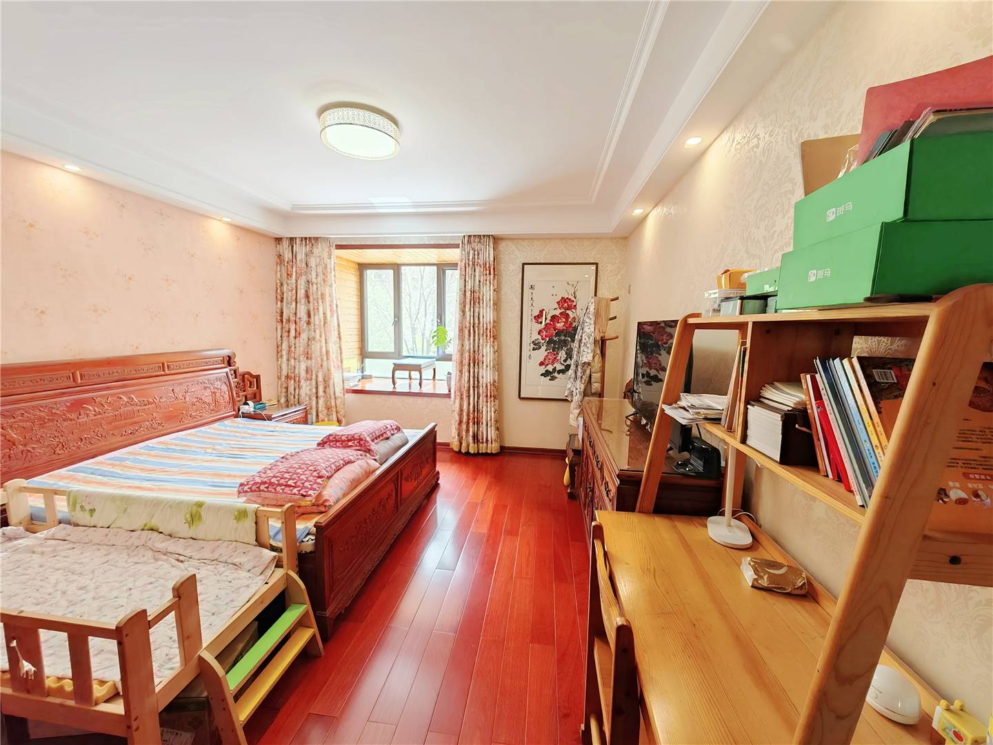 华润仰山红叶林