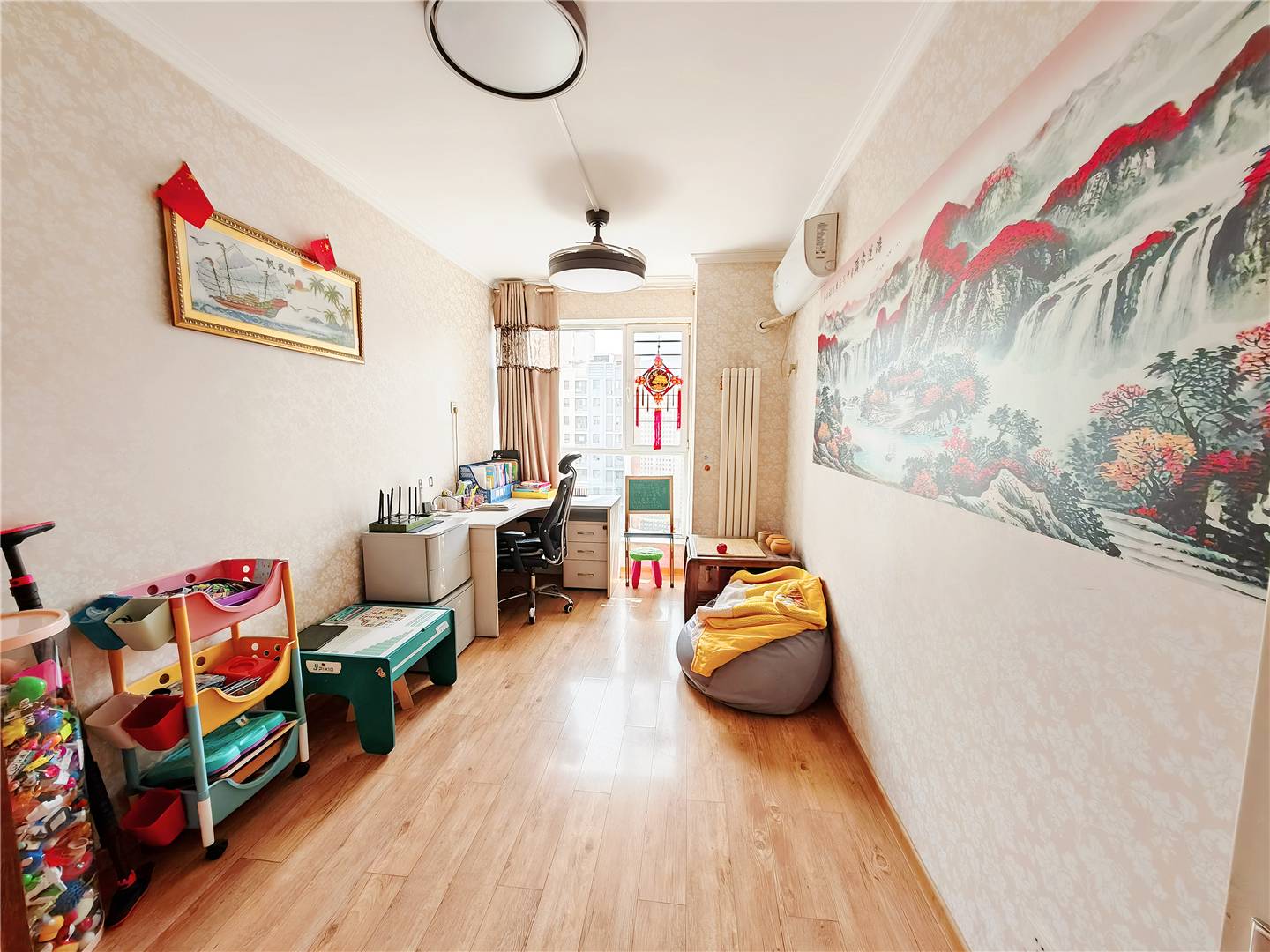 鲁能领秀城中央公园（十七、十八区）