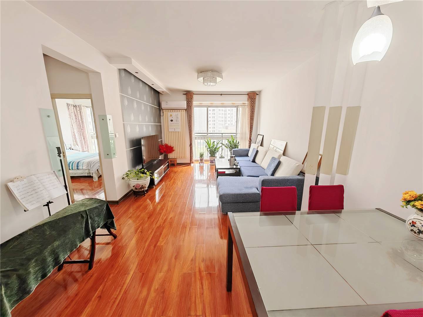 鲁能领秀城C区（八区）