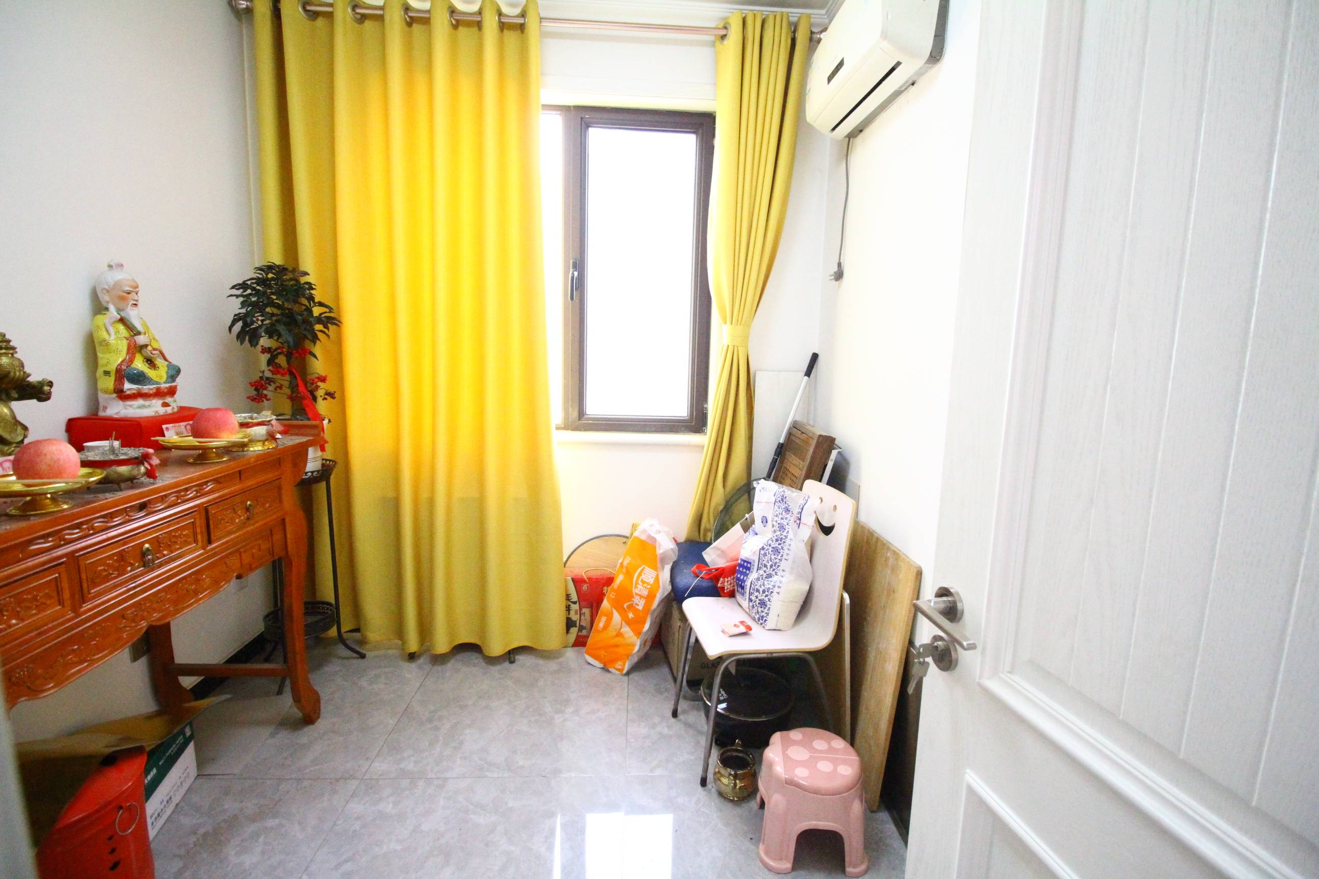 海尔云世界滟澜公馆花园