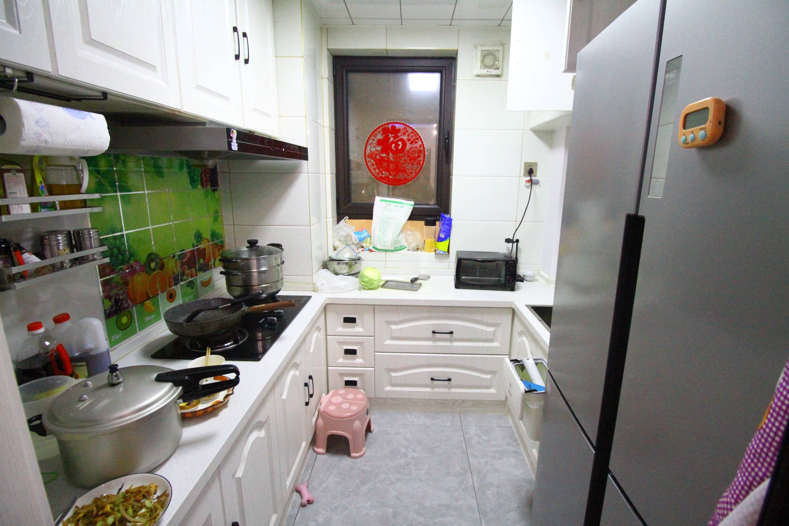 海尔云世界滟澜公馆花园