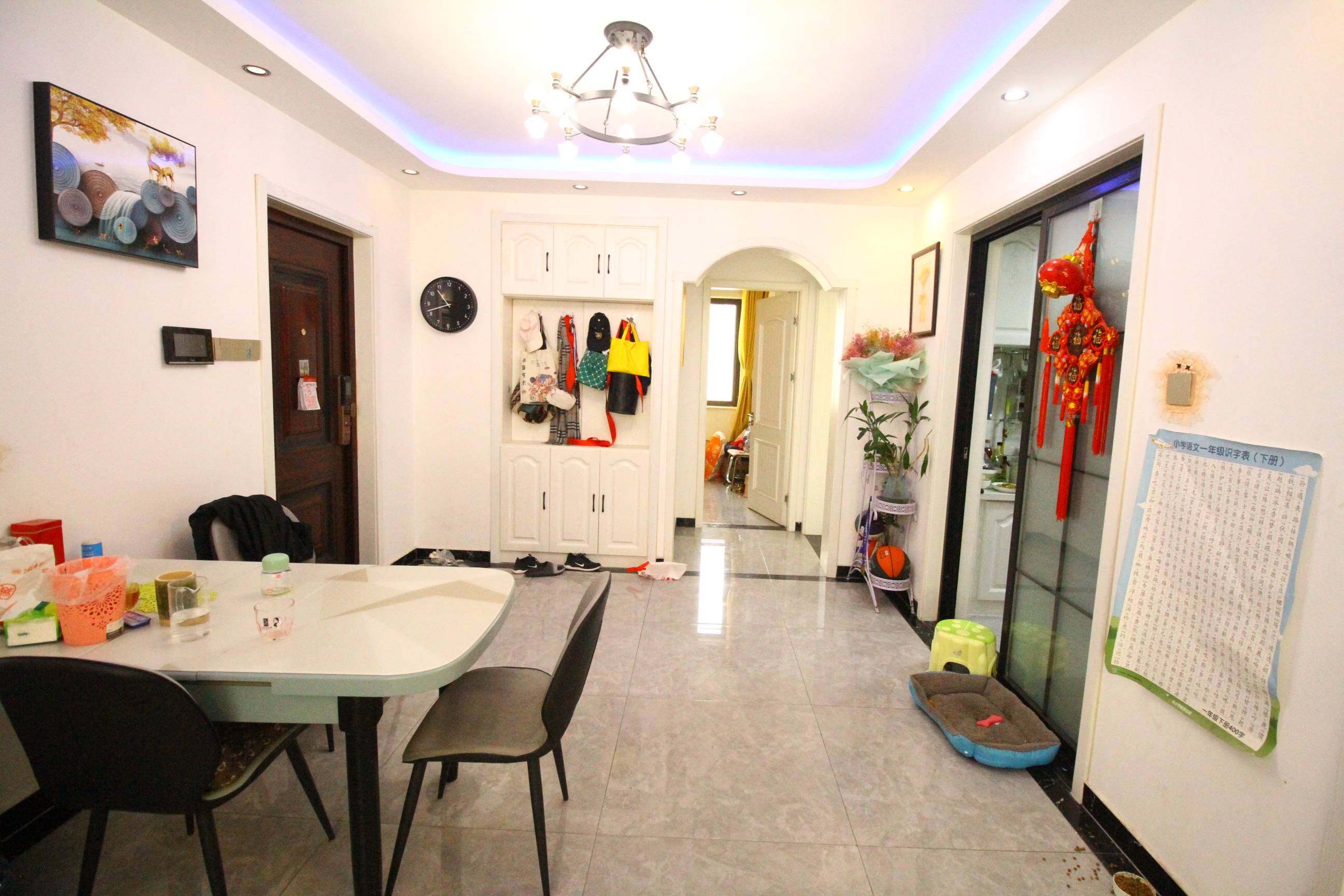 海尔云世界滟澜公馆花园