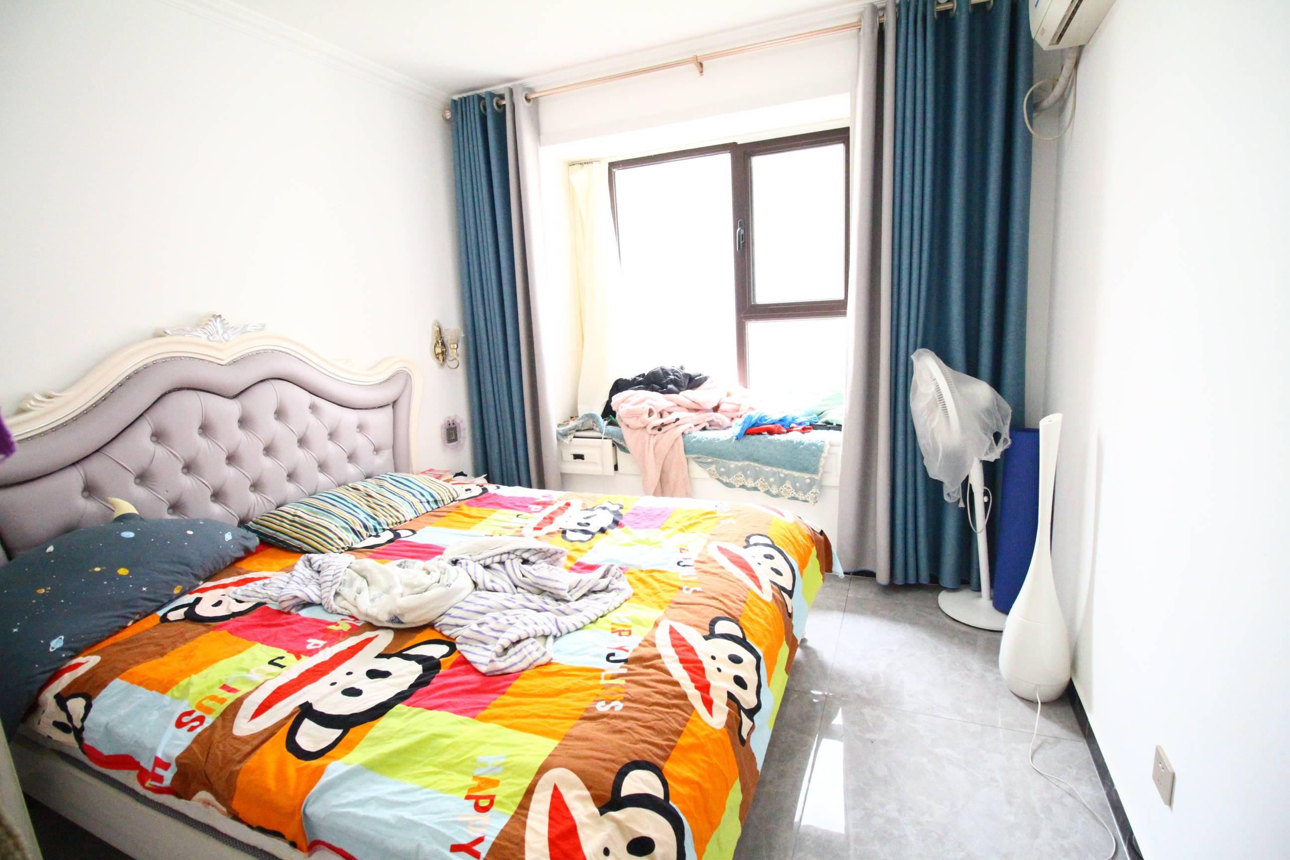 海尔云世界滟澜公馆花园